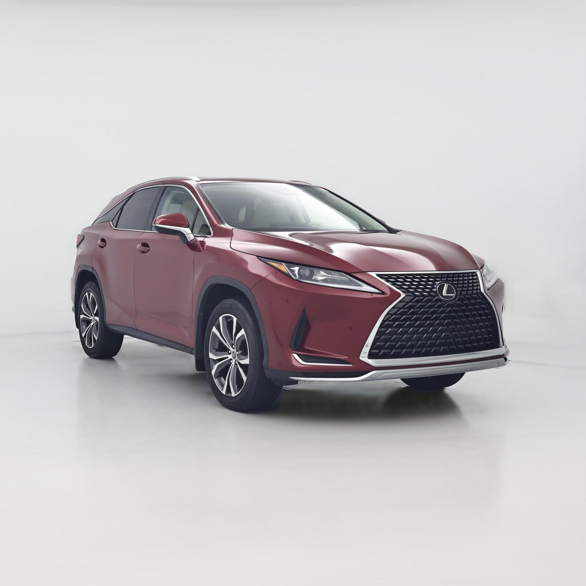 Thumbnail: 2022 Lexus RX - 1