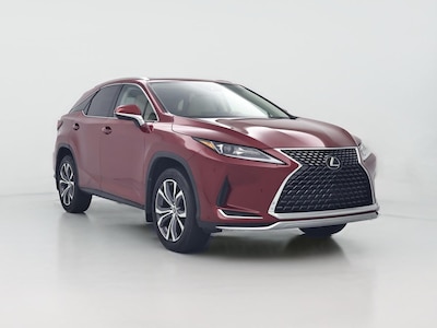 2022 Lexus RX 350
