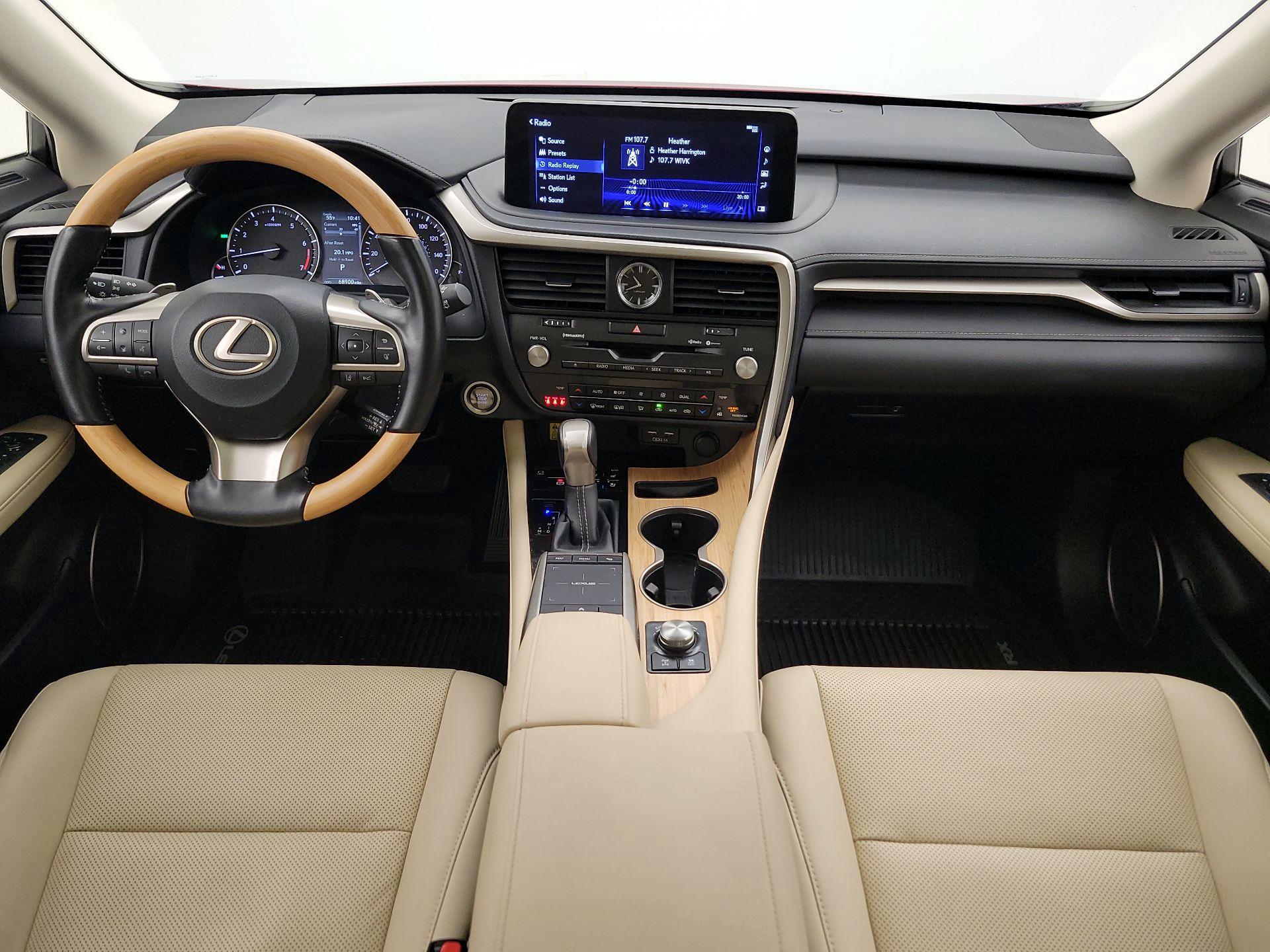 Thumbnail: 2022 Lexus RX - 9