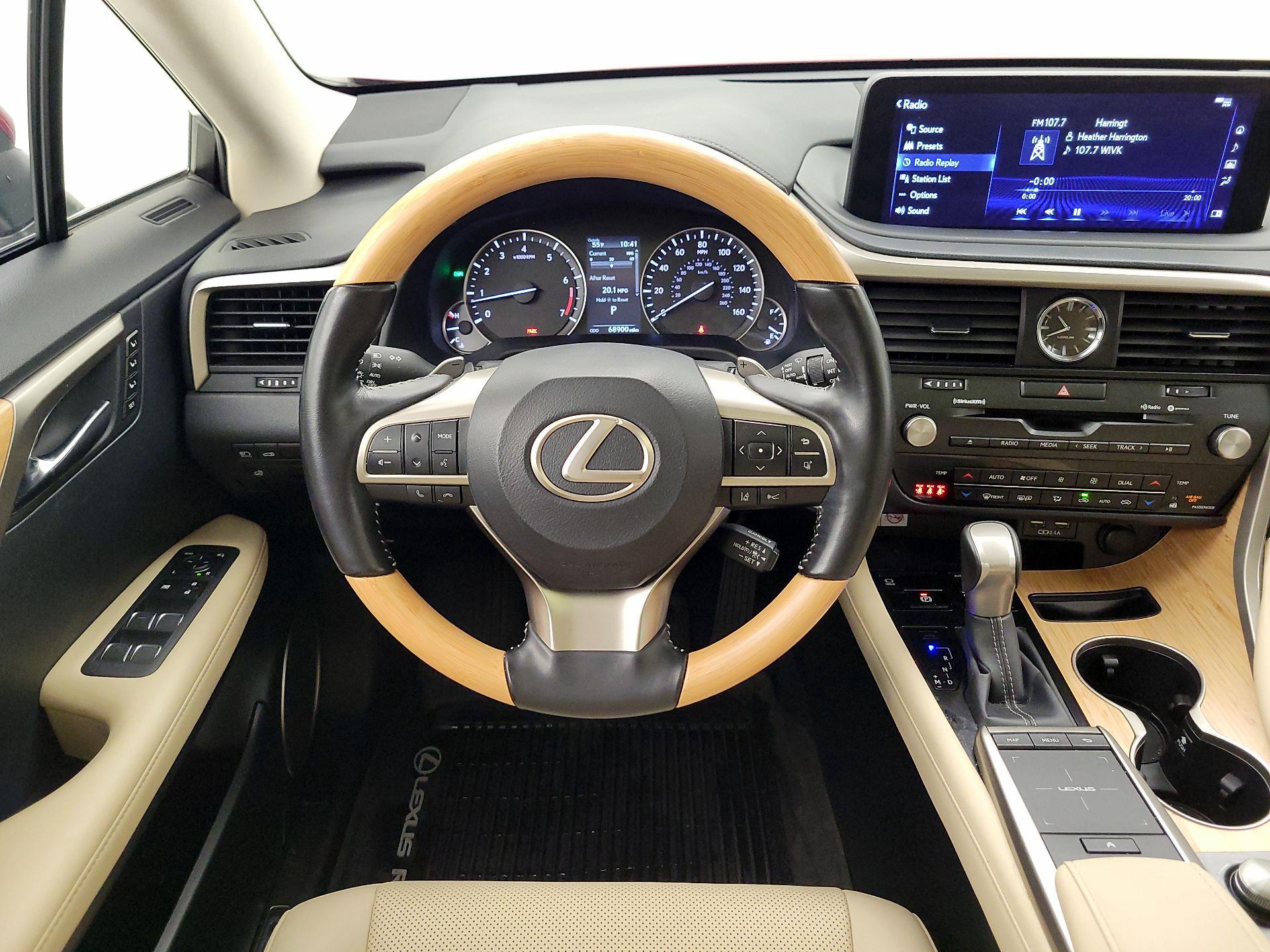 Thumbnail: 2022 Lexus RX - 10