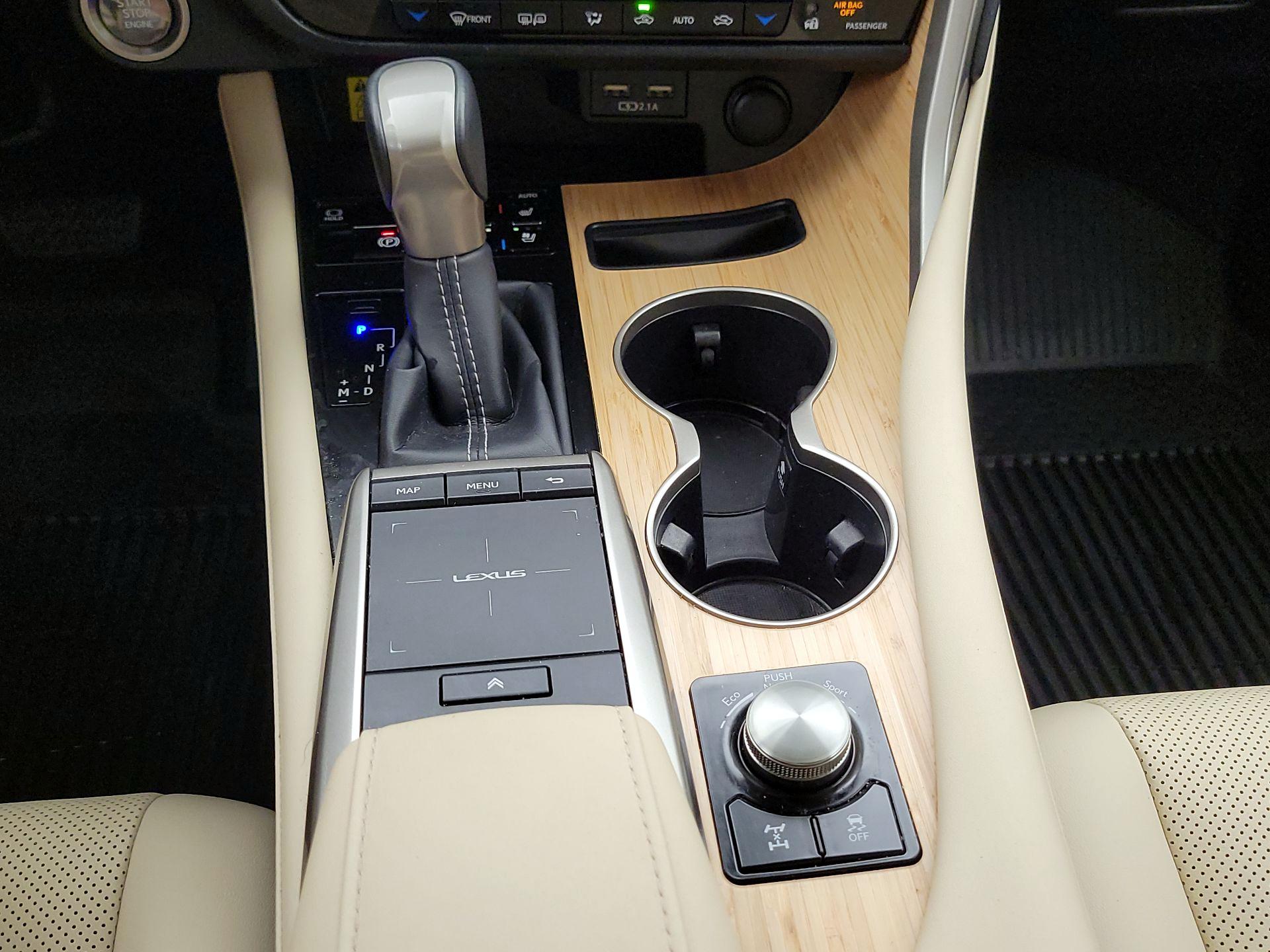 Thumbnail: 2022 Lexus RX - 18