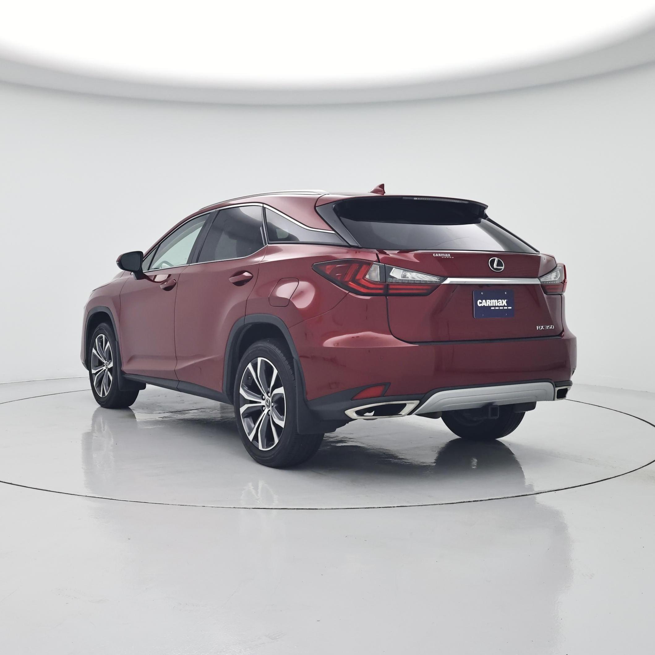 Thumbnail: 2022 Lexus RX - 2