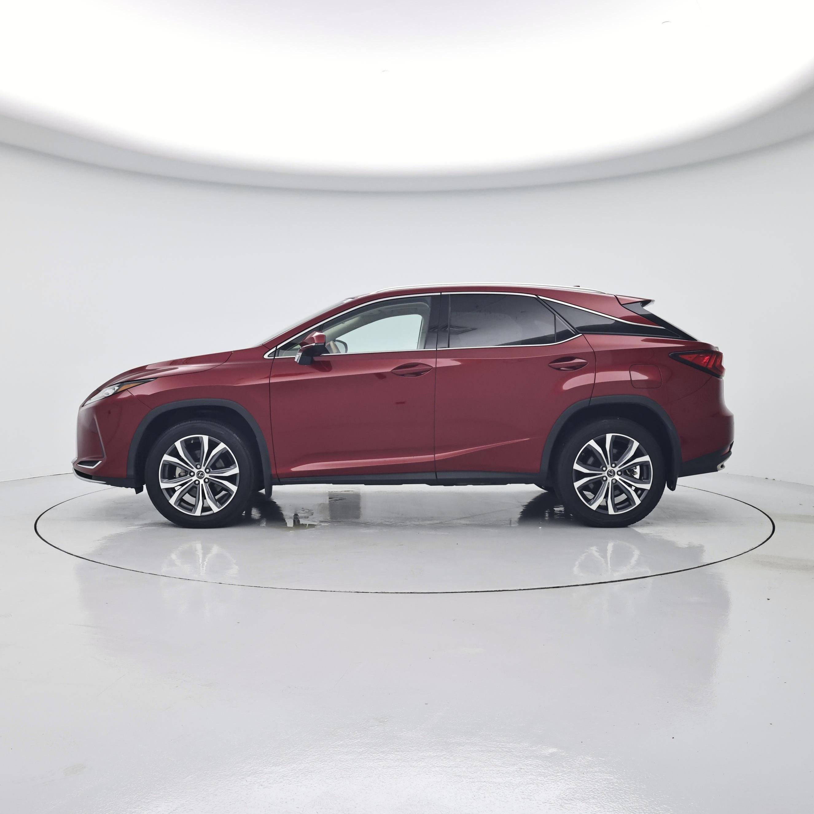 Thumbnail: 2022 Lexus RX - 3