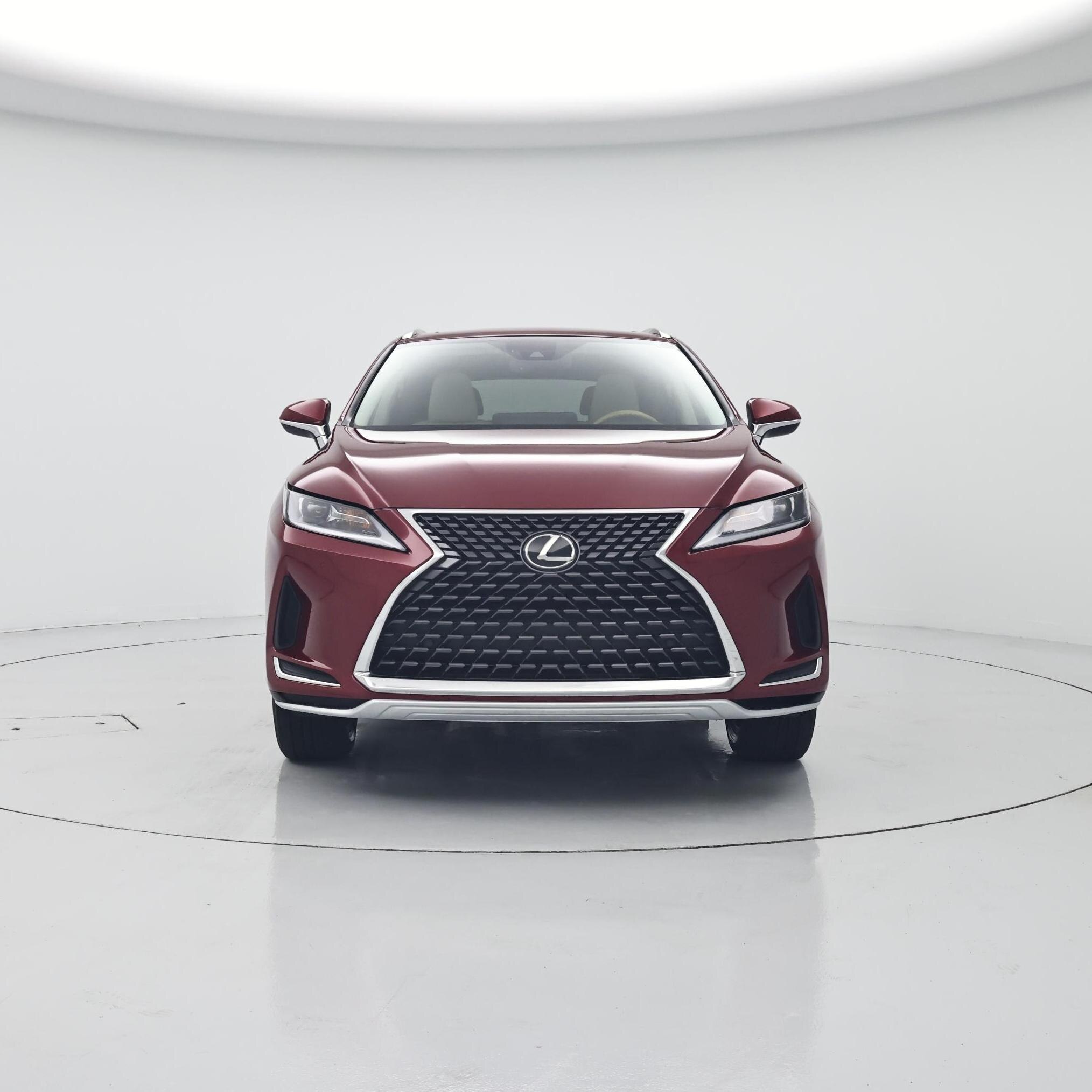 Thumbnail: 2022 Lexus RX - 5