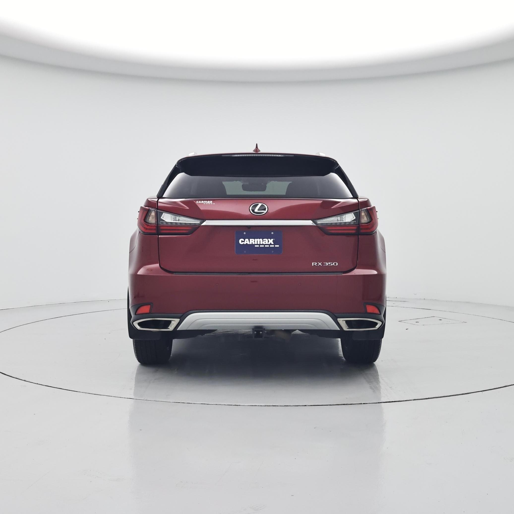 Thumbnail: 2022 Lexus RX - 6