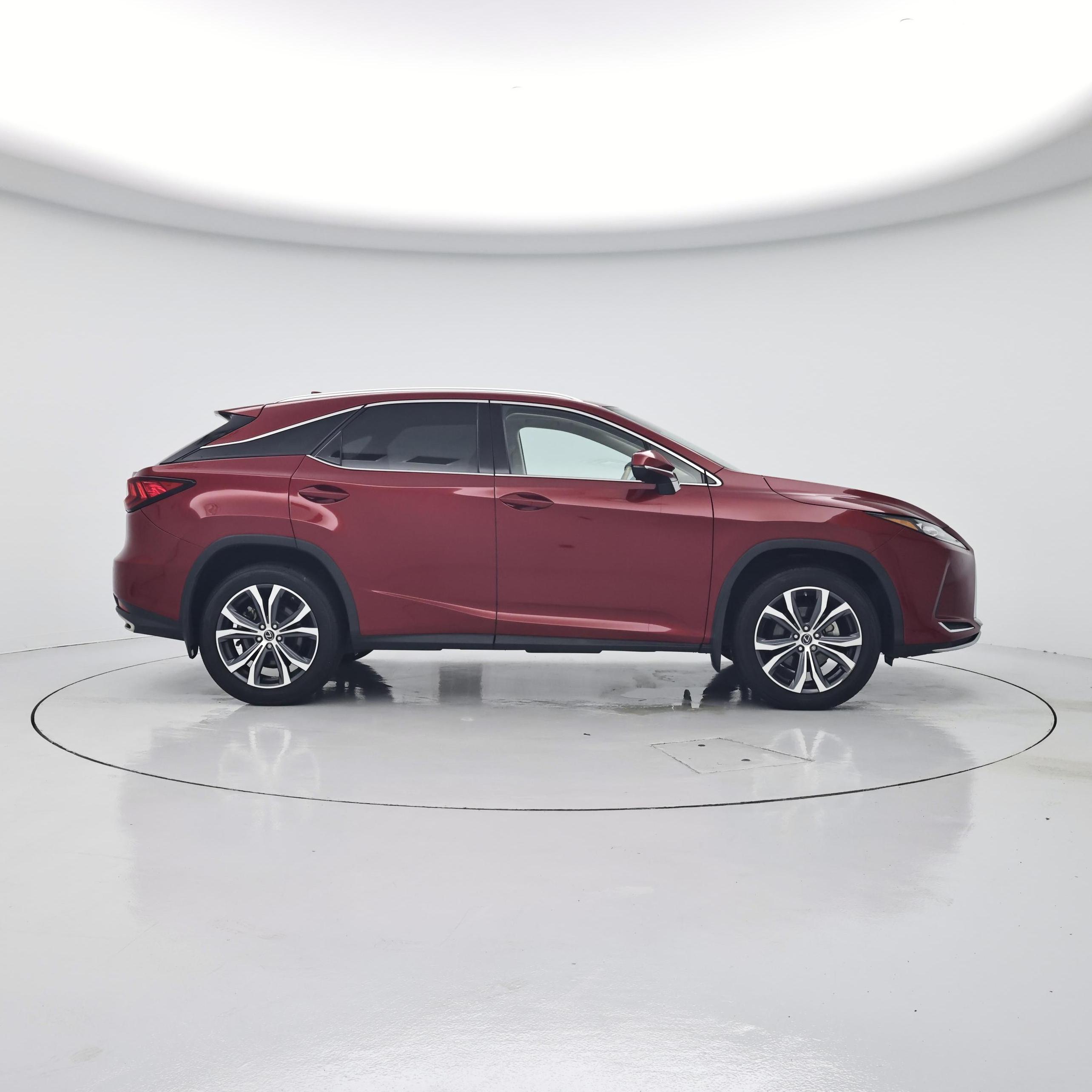 Thumbnail: 2022 Lexus RX - 7