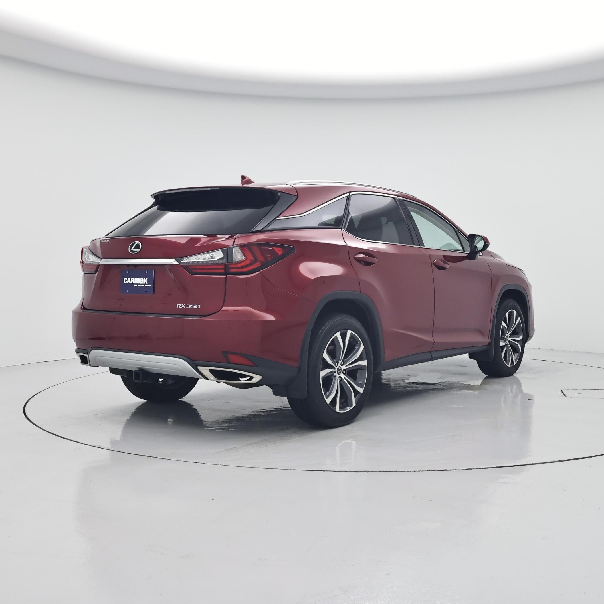 Thumbnail: 2022 Lexus RX - 8