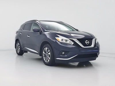 2016 Nissan Murano SV