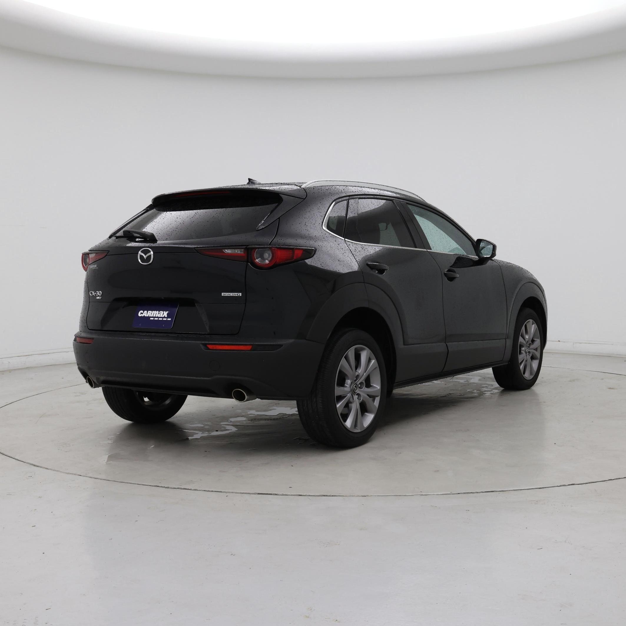 Thumbnail: 2021 Mazda CX-30 - 8