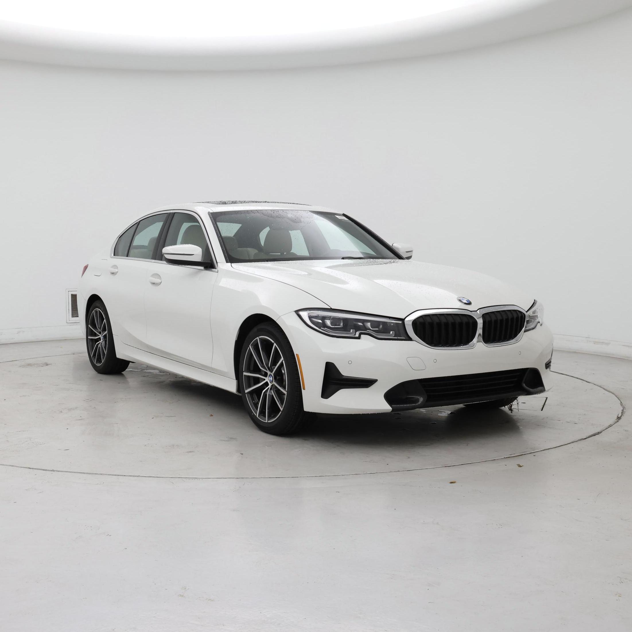  2021 BMW 3 Series 330e Hybrid Plug-in RWD   