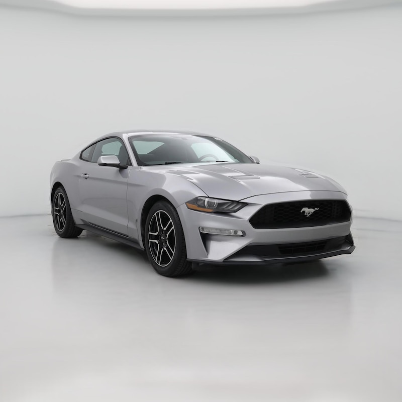 2020 Ford Mustang Ecoboost Premium