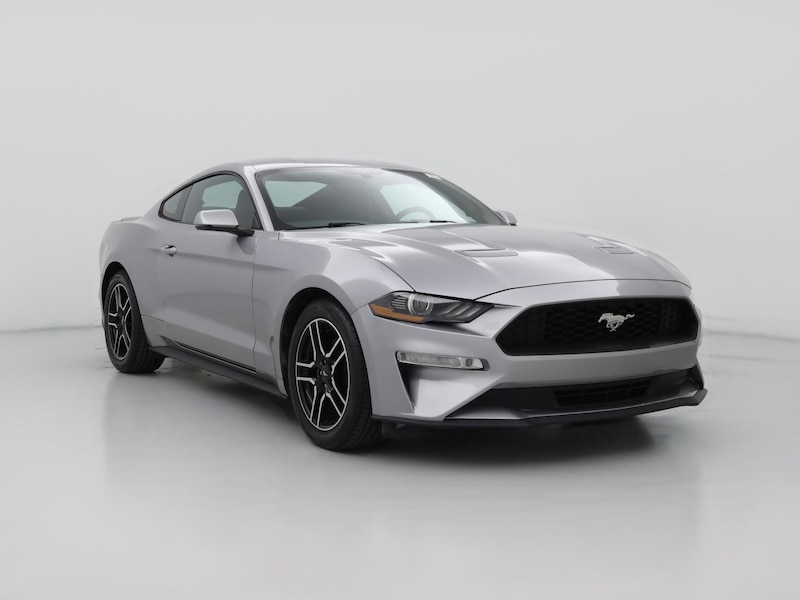 2020 Ford Mustang Ecoboost Premium