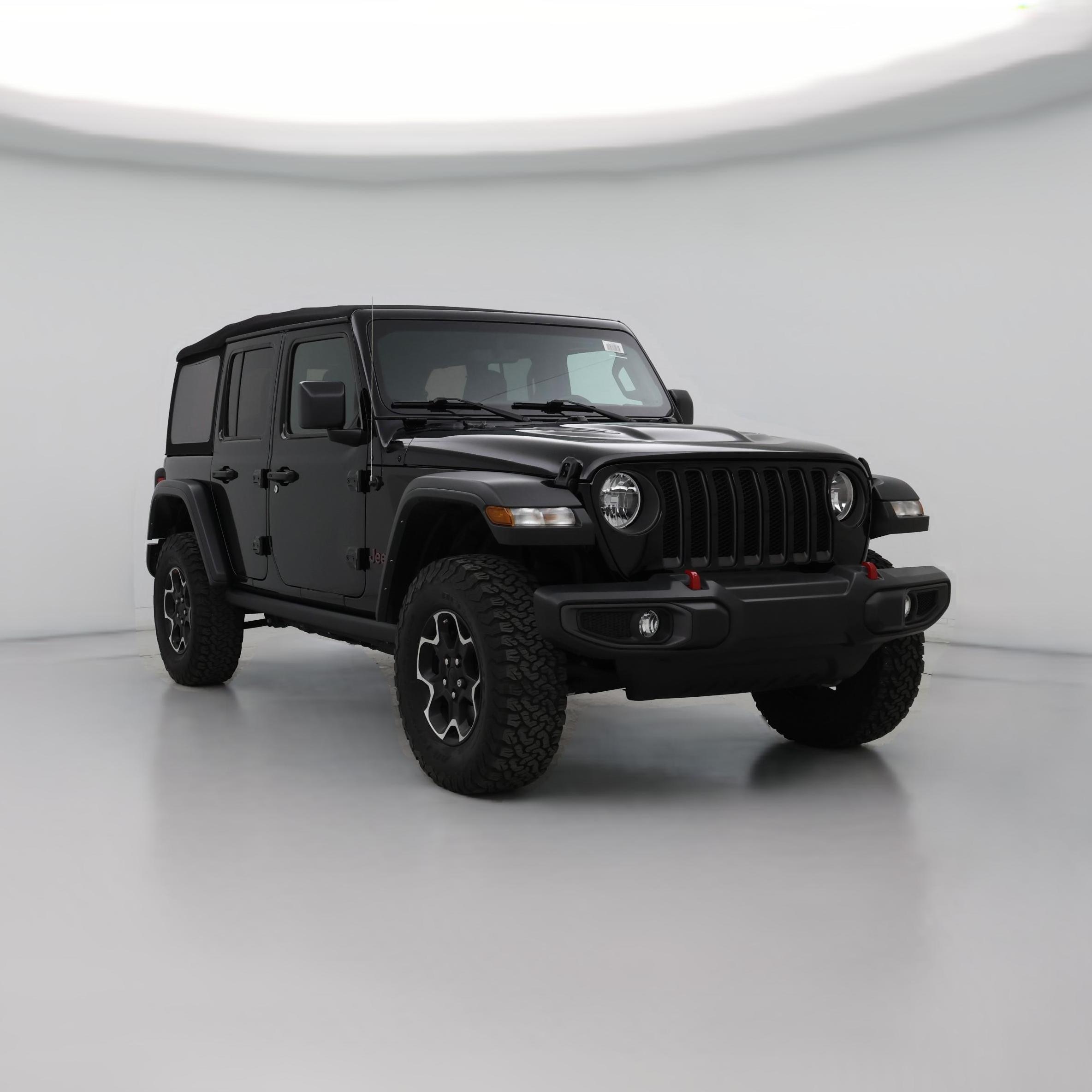 Thumbnail: 2023 Jeep Wrangler - 1
