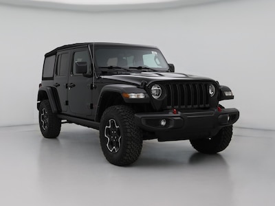 2023 Jeep Wrangler Unlimited Rubicon