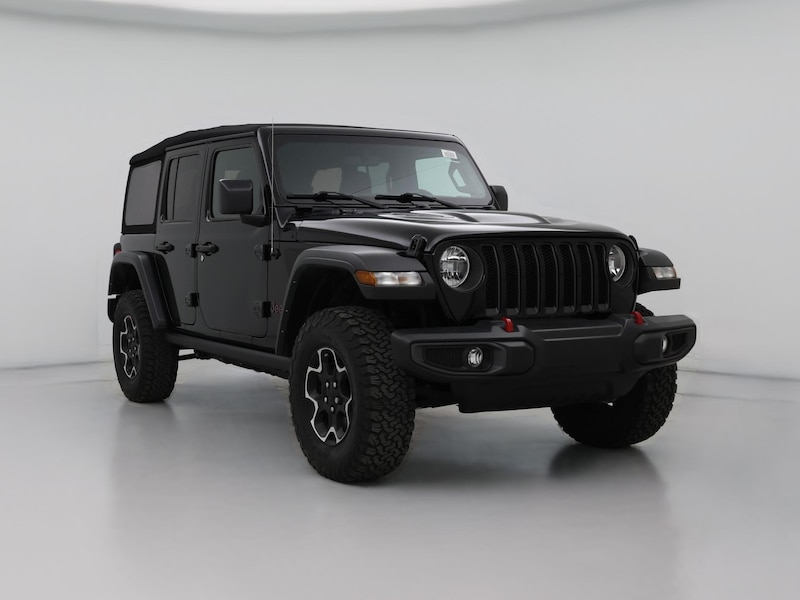 2023 Jeep Wrangler Unlimited Rubicon