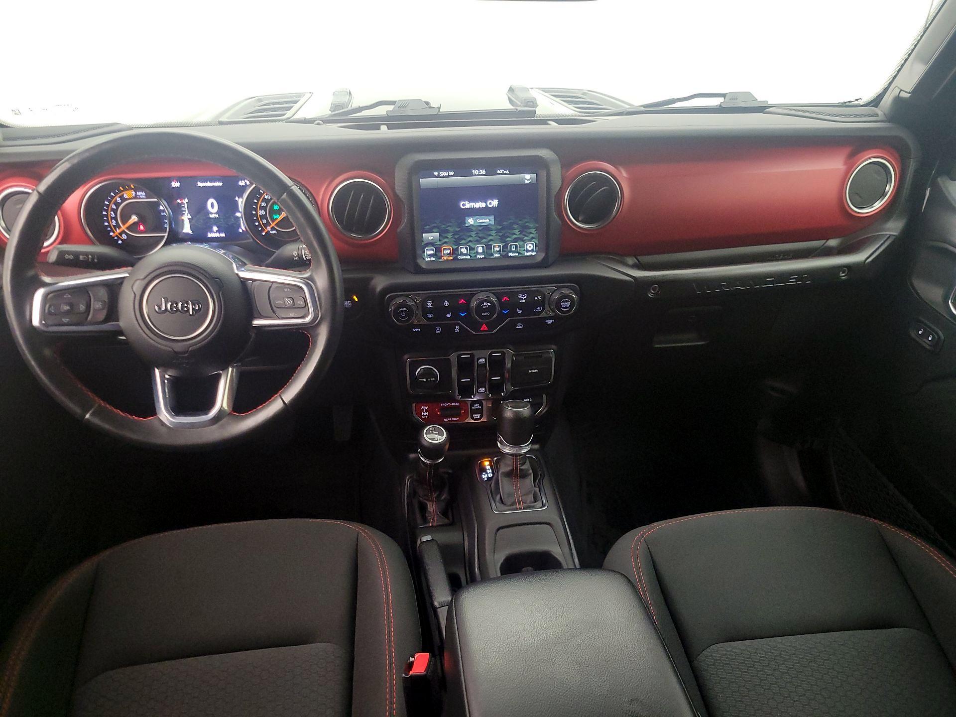 Thumbnail: 2023 Jeep Wrangler - 9