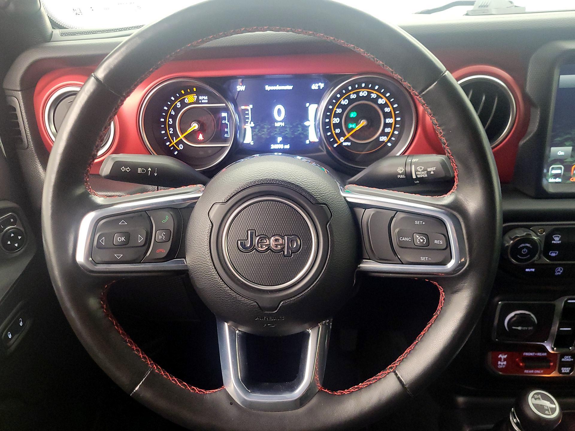Thumbnail: 2023 Jeep Wrangler - 10
