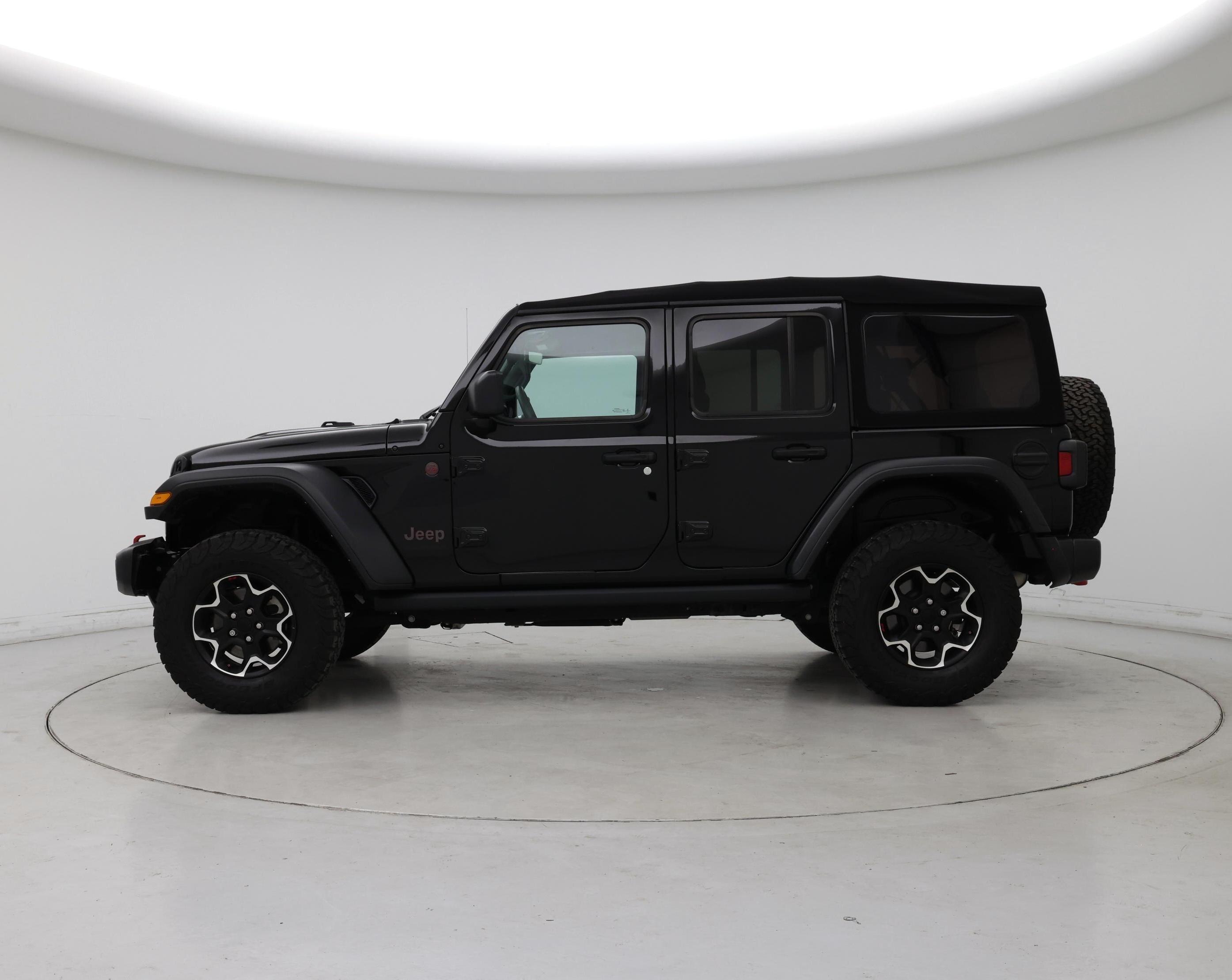 Thumbnail: 2023 Jeep Wrangler - 3