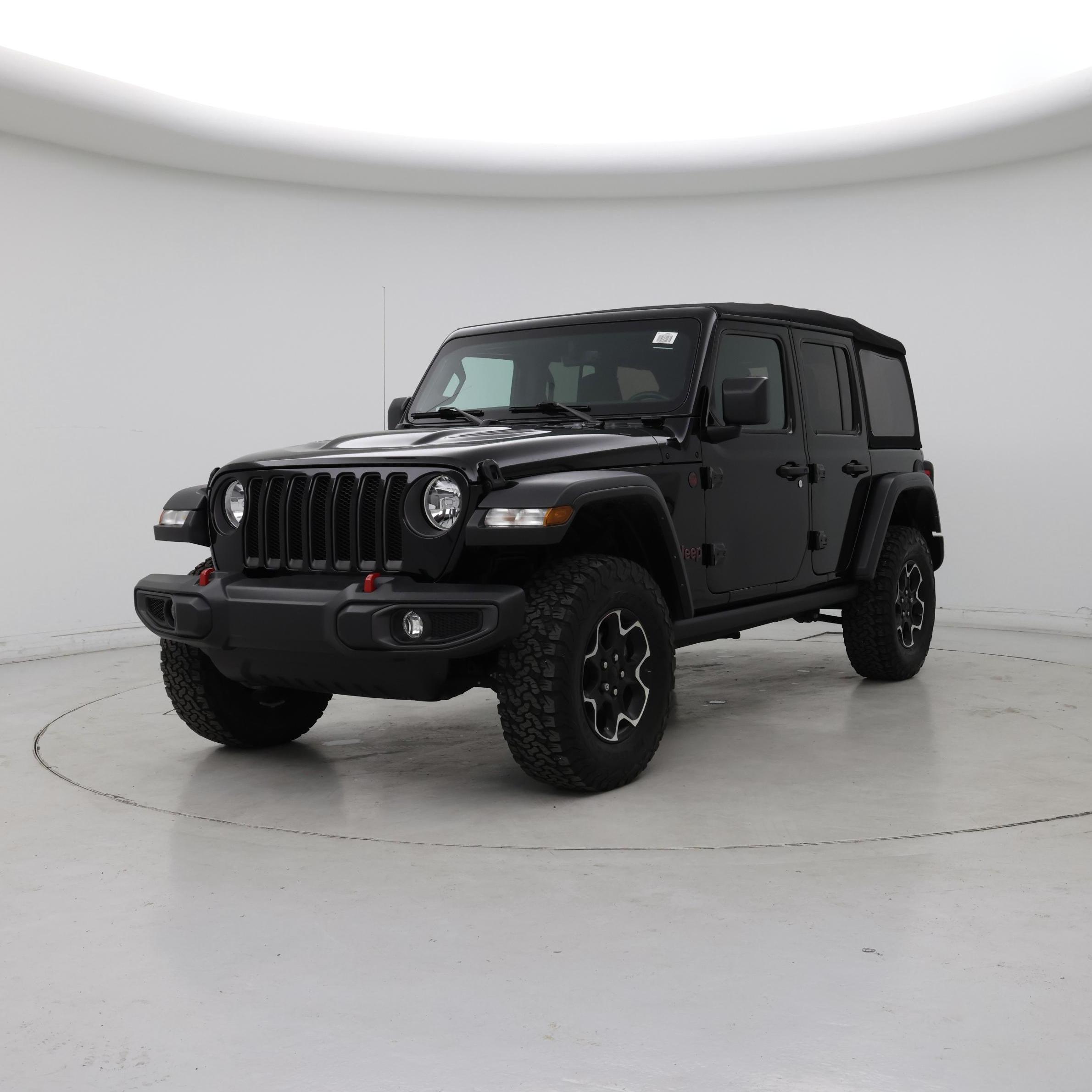 Thumbnail: 2023 Jeep Wrangler - 4