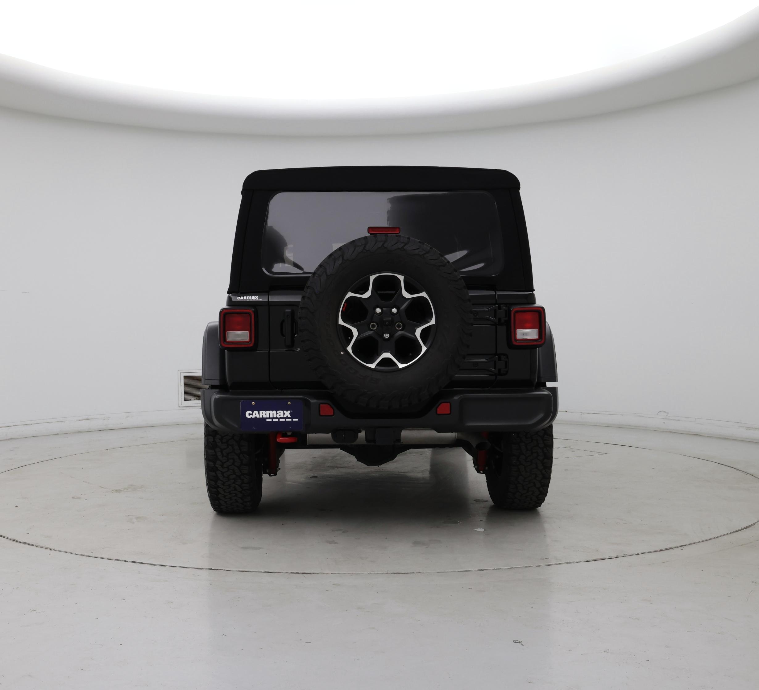 Thumbnail: 2023 Jeep Wrangler - 6