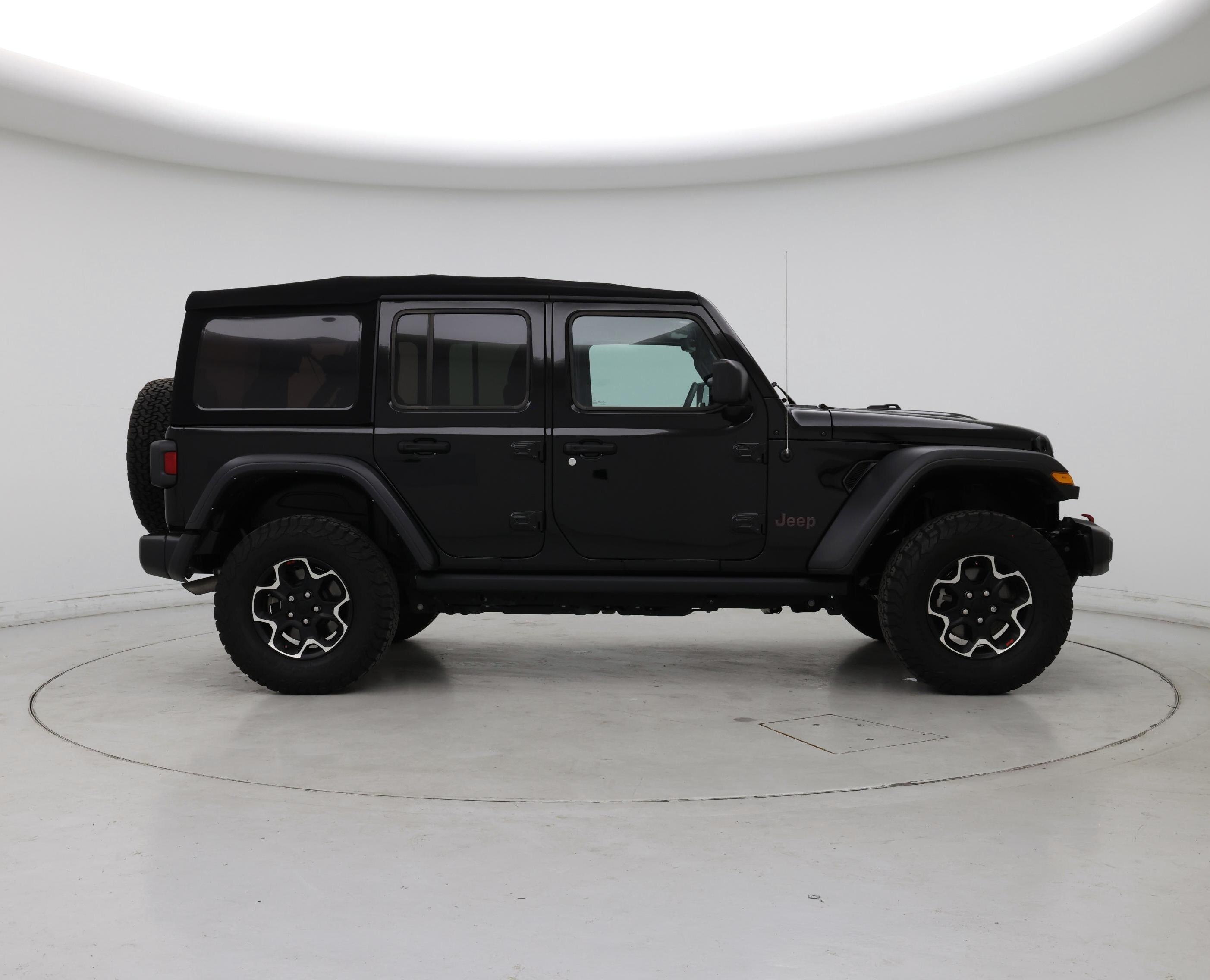 Thumbnail: 2023 Jeep Wrangler - 7