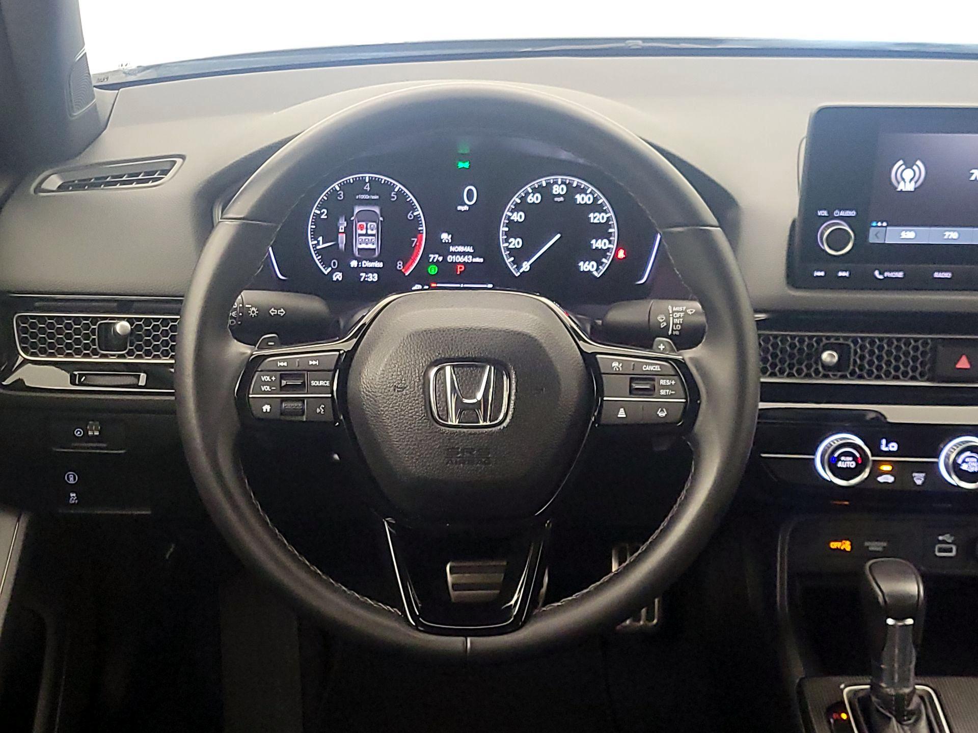Thumbnail: 2023 Honda Civic - 10