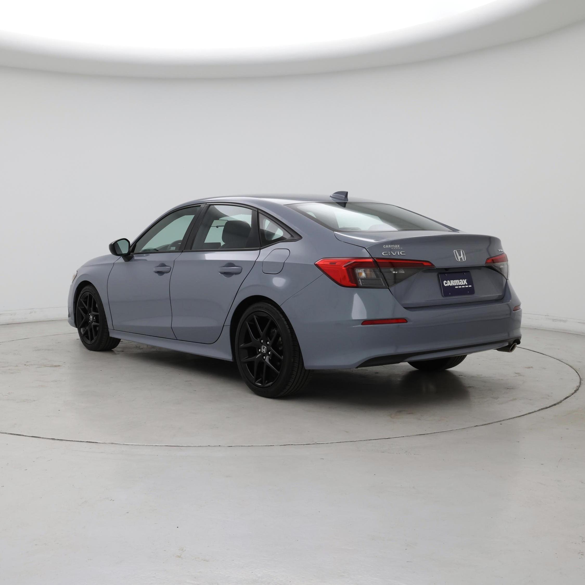 Thumbnail: 2023 Honda Civic - 2