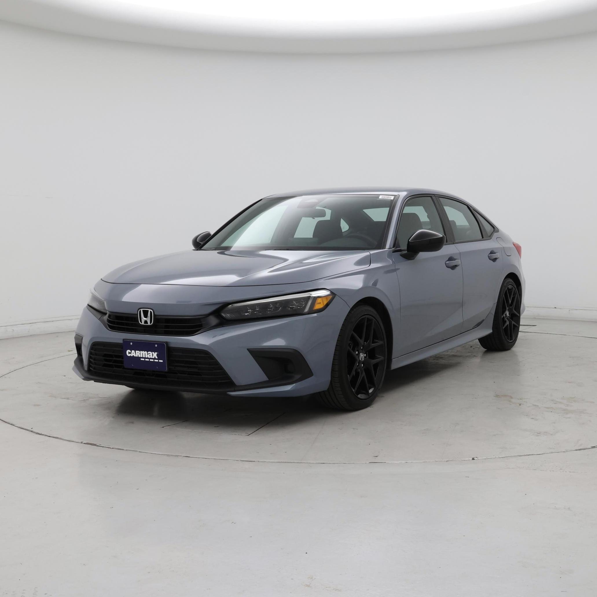 Thumbnail: 2023 Honda Civic - 4