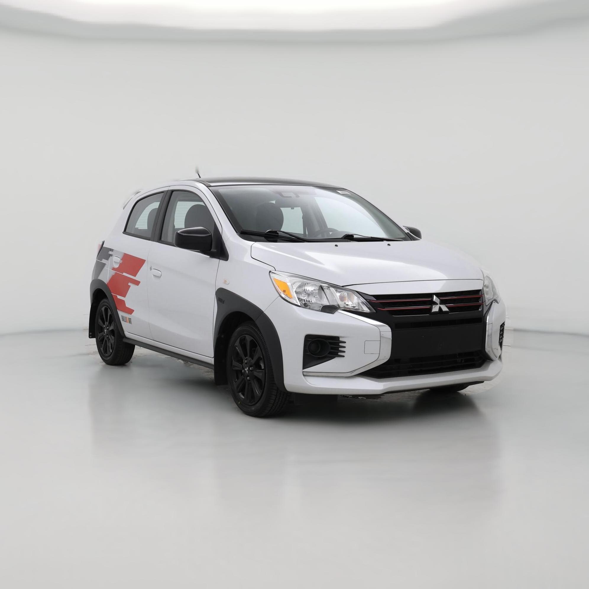 Thumbnail: 2024 Mitsubishi Mirage - 1