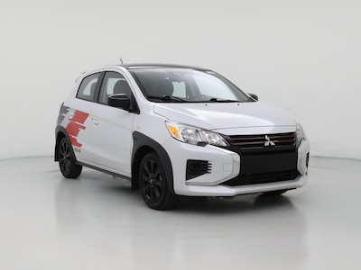 2024 Mitsubishi Mirage Ralliart