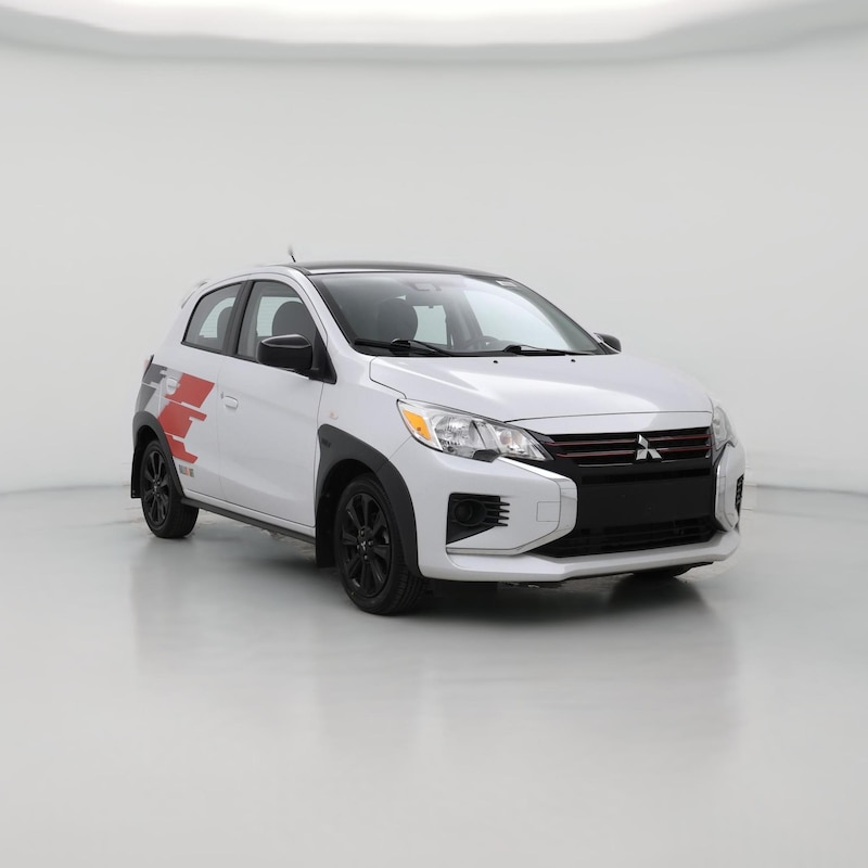 2024 Mitsubishi Mirage Ralliart