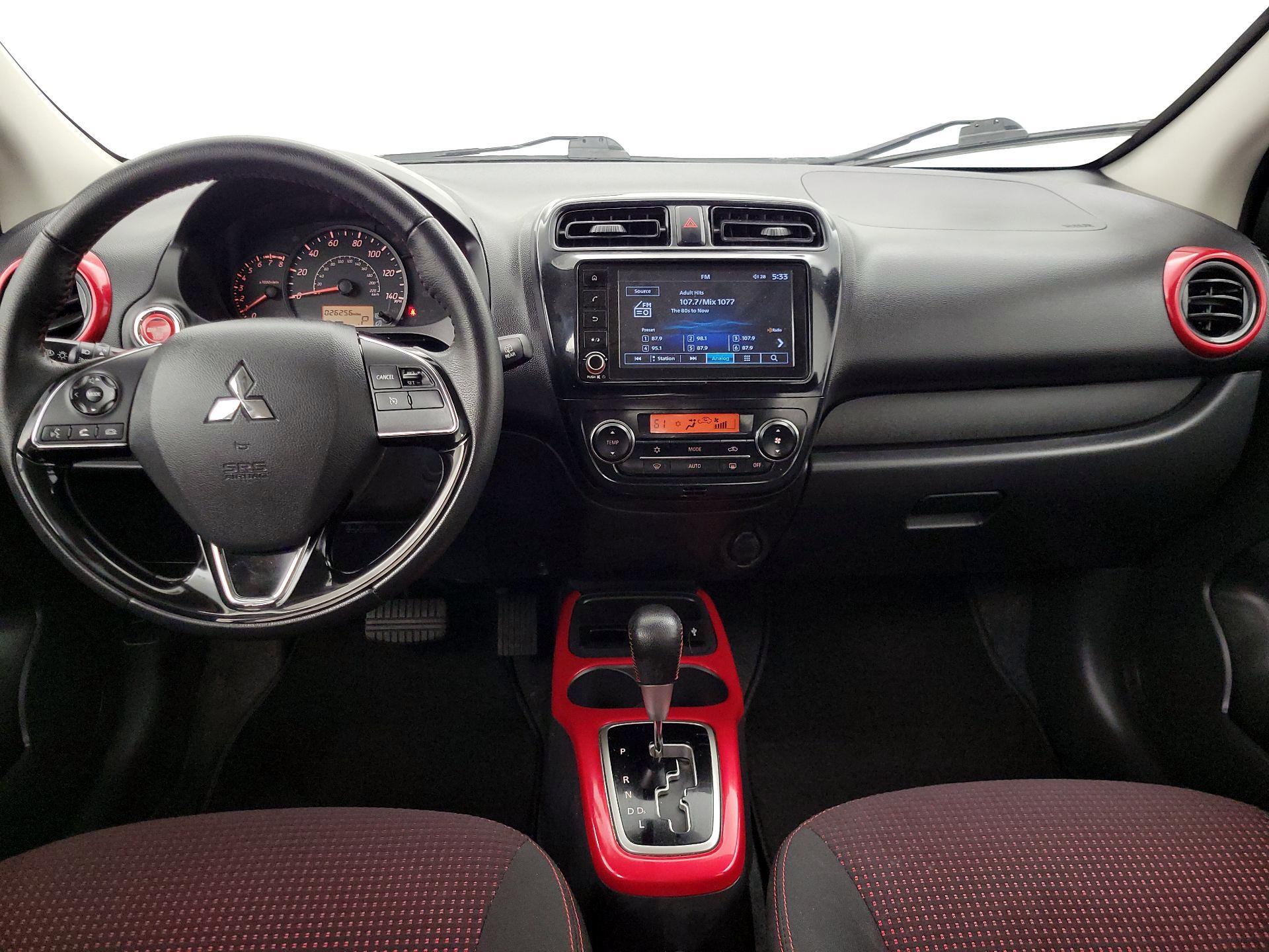 Thumbnail: 2024 Mitsubishi Mirage - 9