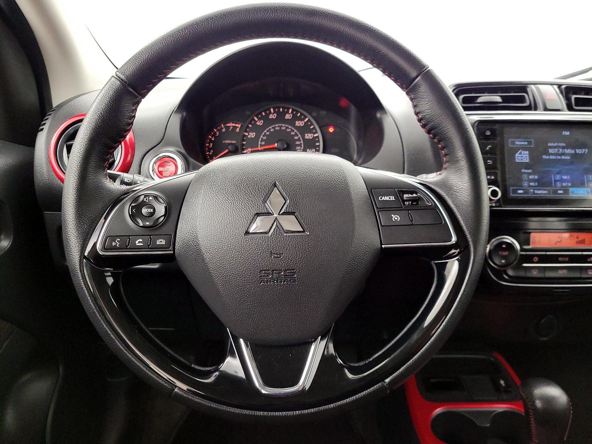 Thumbnail: 2024 Mitsubishi Mirage - 10