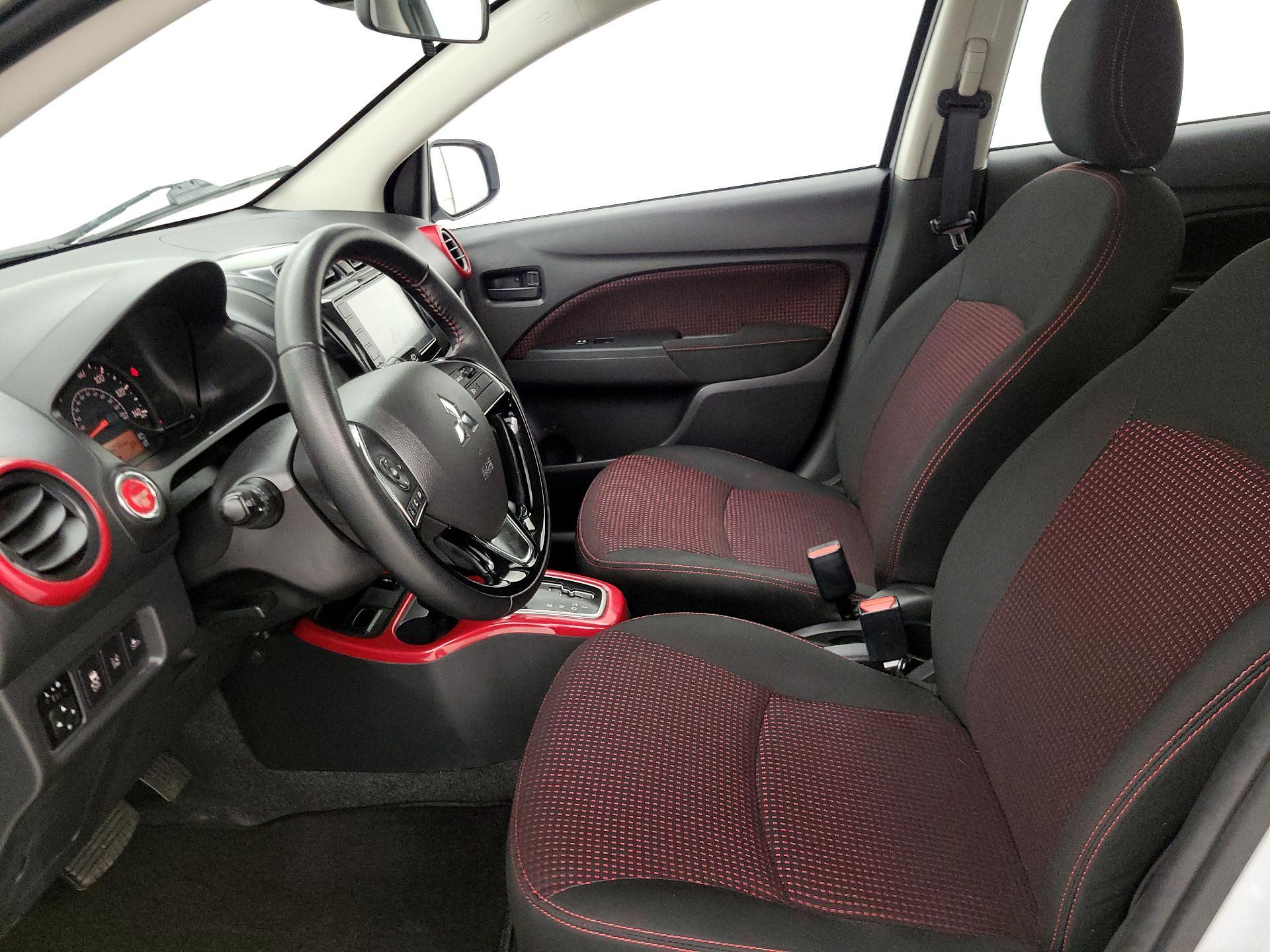 Thumbnail: 2024 Mitsubishi Mirage - 11