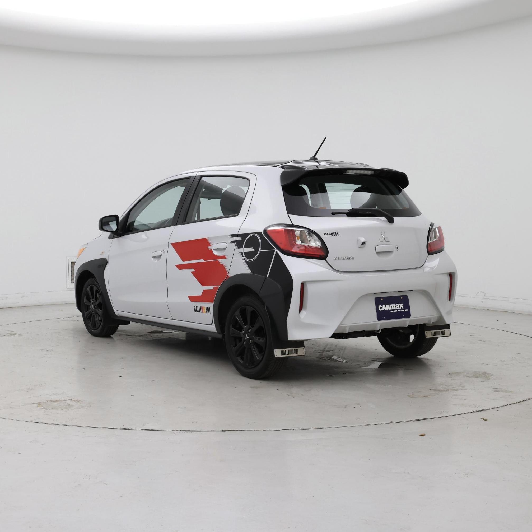 Thumbnail: 2024 Mitsubishi Mirage - 2