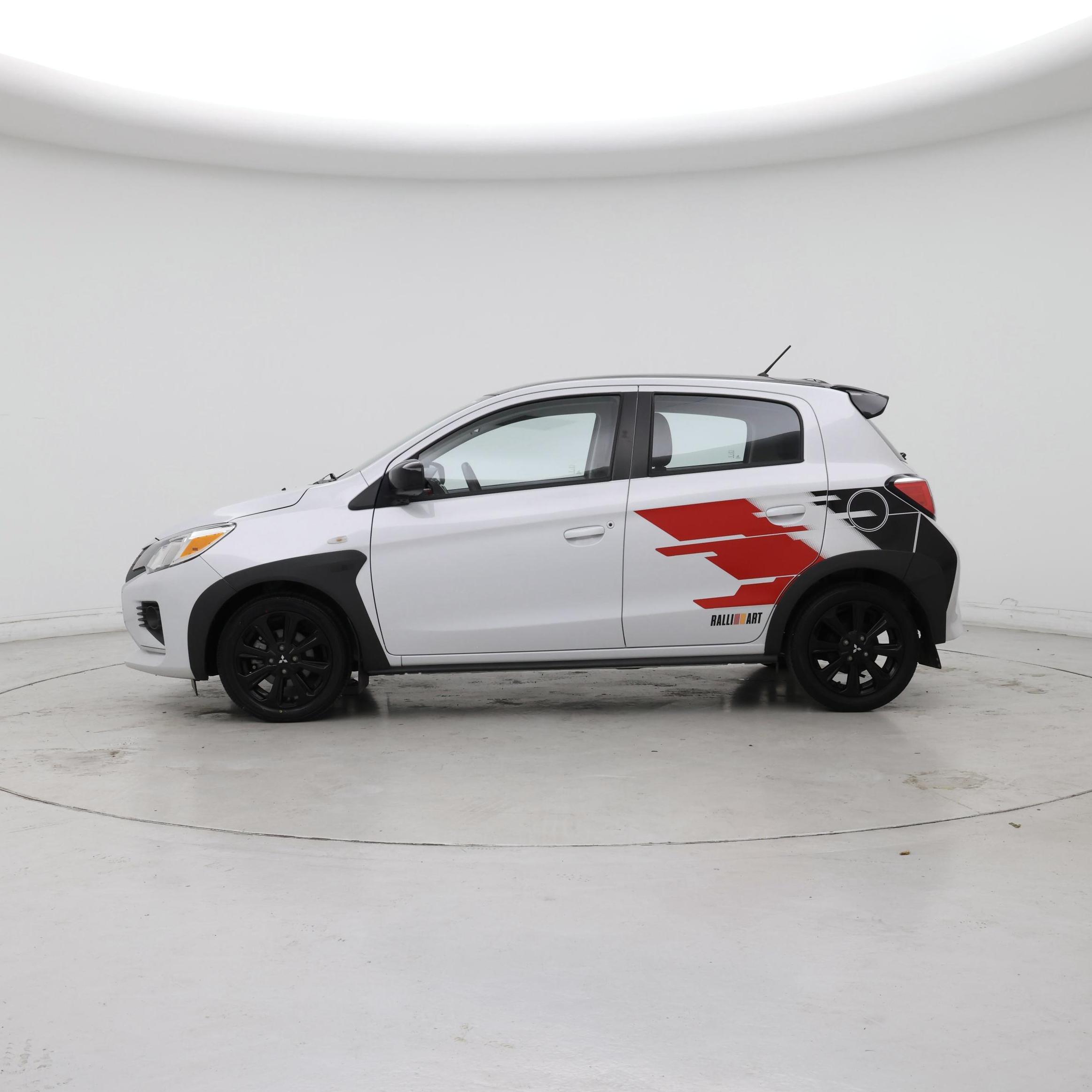 Thumbnail: 2024 Mitsubishi Mirage - 3