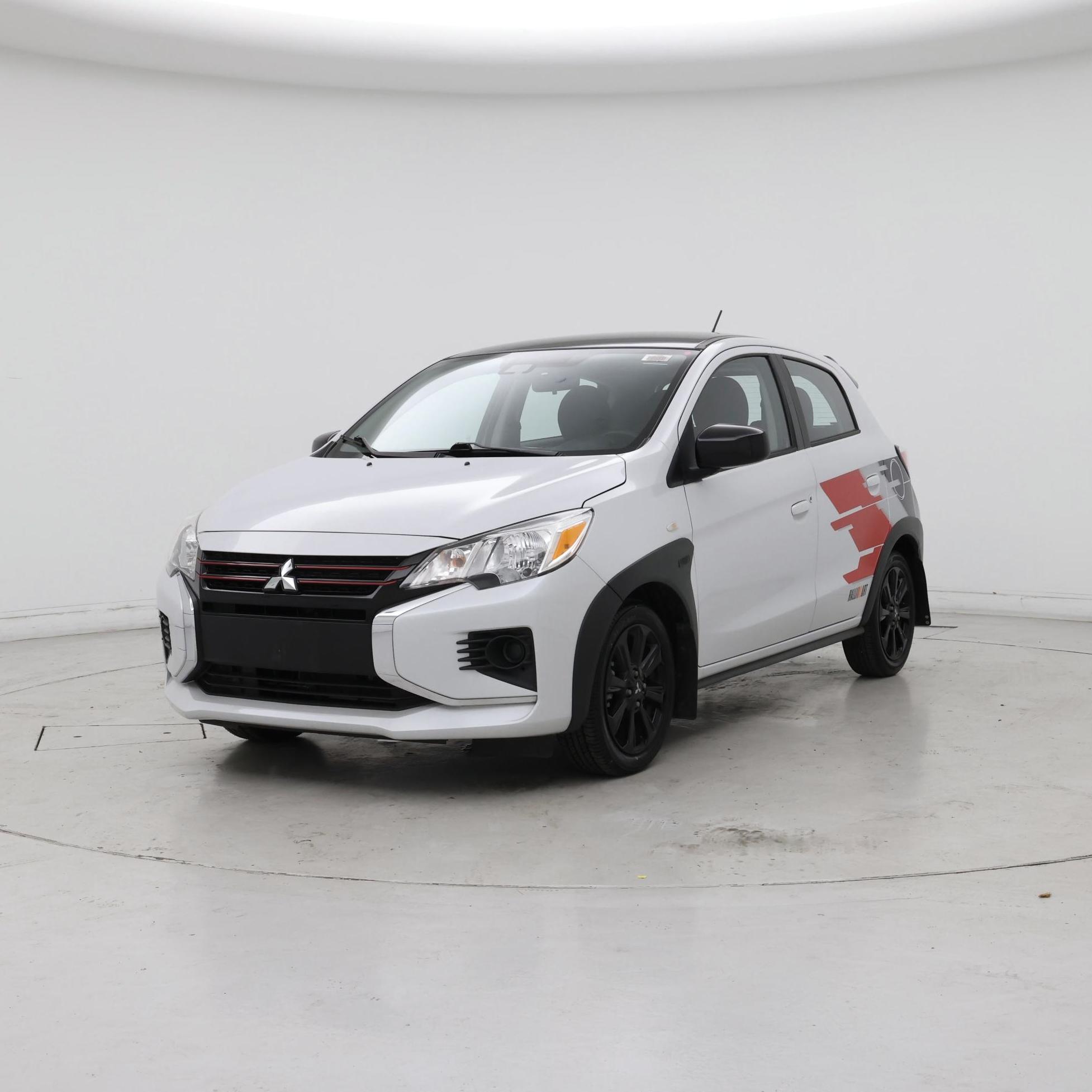Thumbnail: 2024 Mitsubishi Mirage - 4