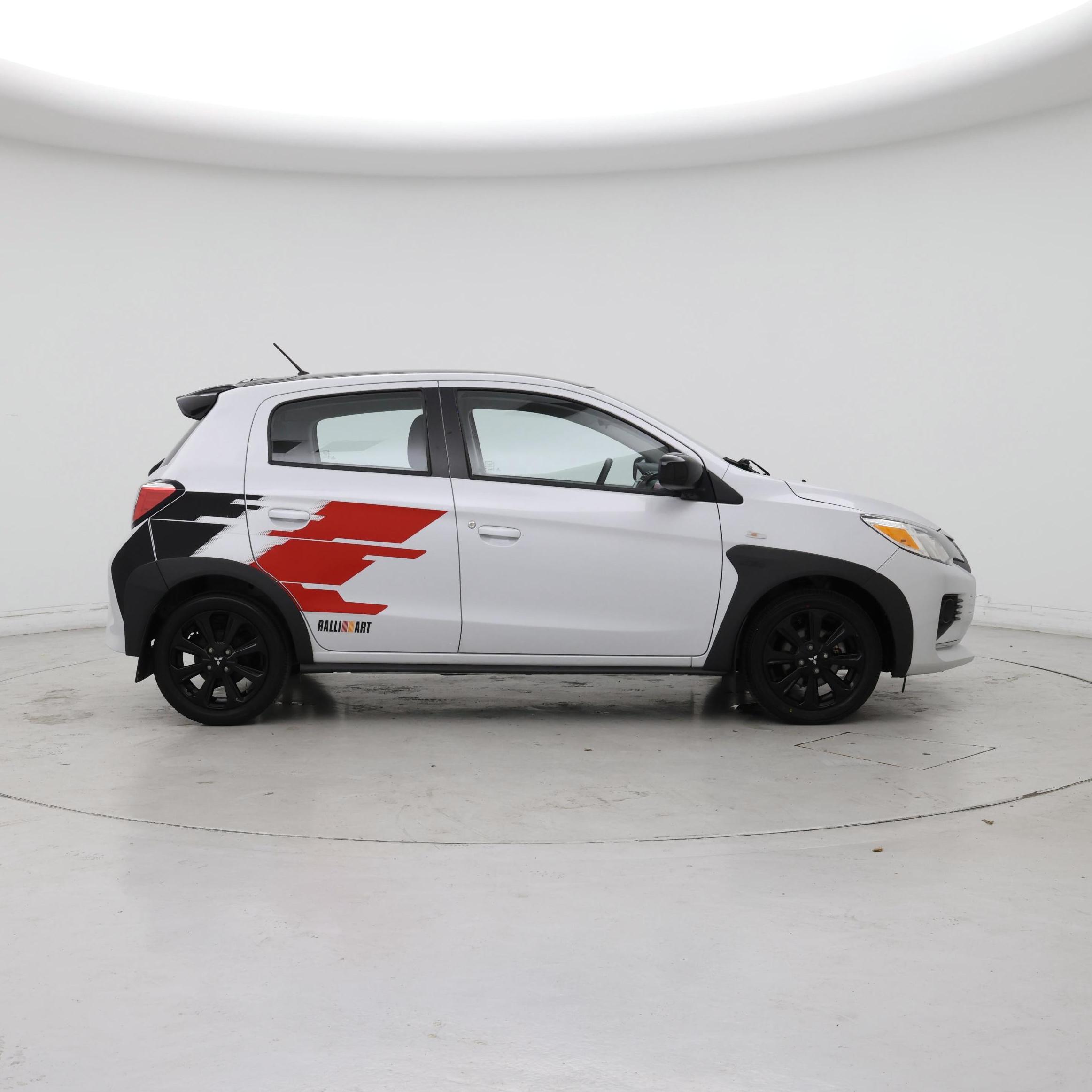 Thumbnail: 2024 Mitsubishi Mirage - 7