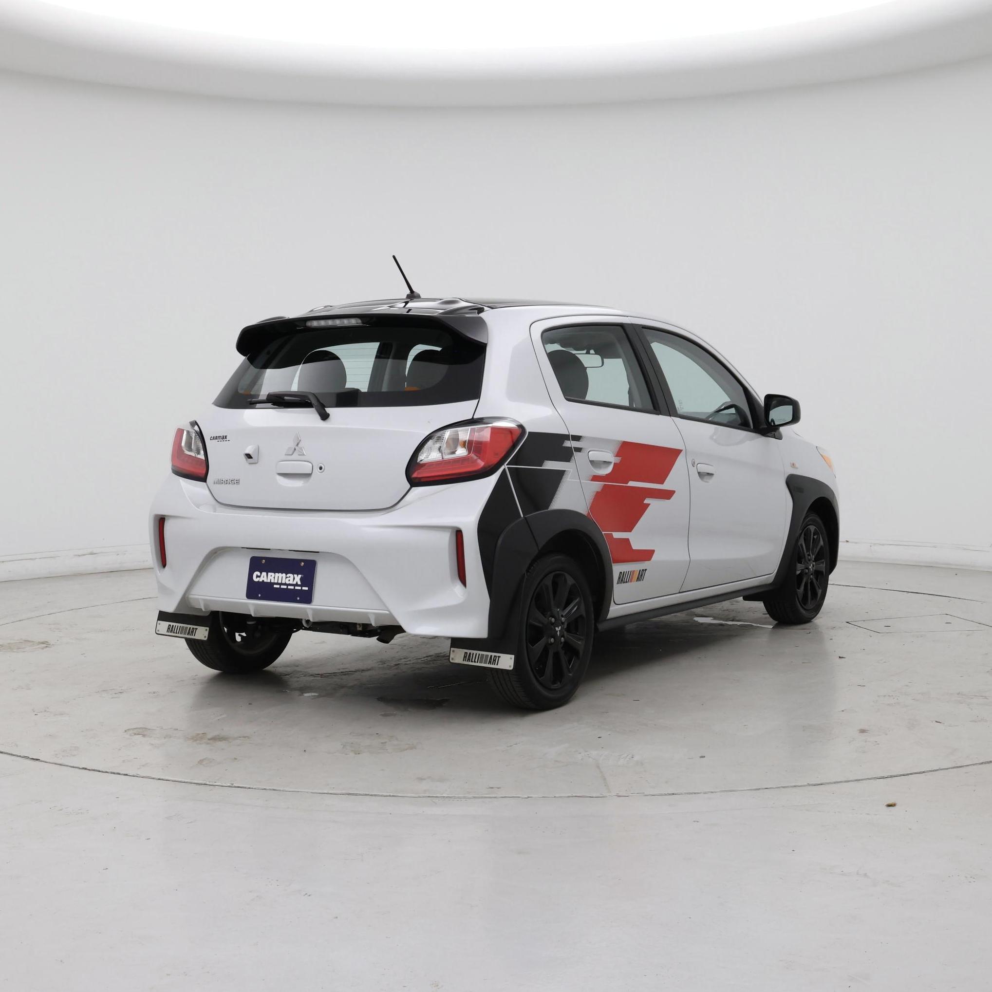 Thumbnail: 2024 Mitsubishi Mirage - 8