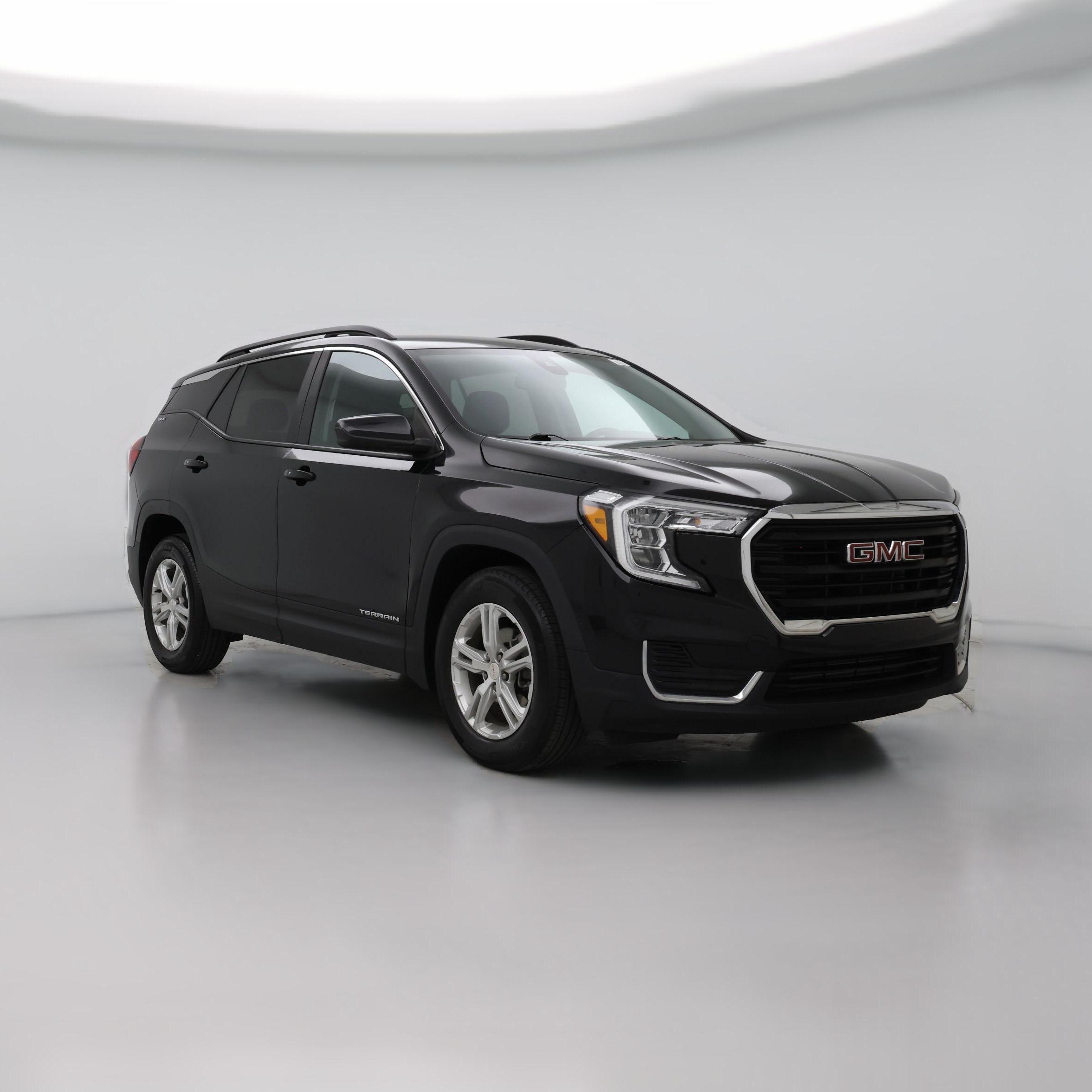 Thumbnail: 2022 GMC Terrain - 1