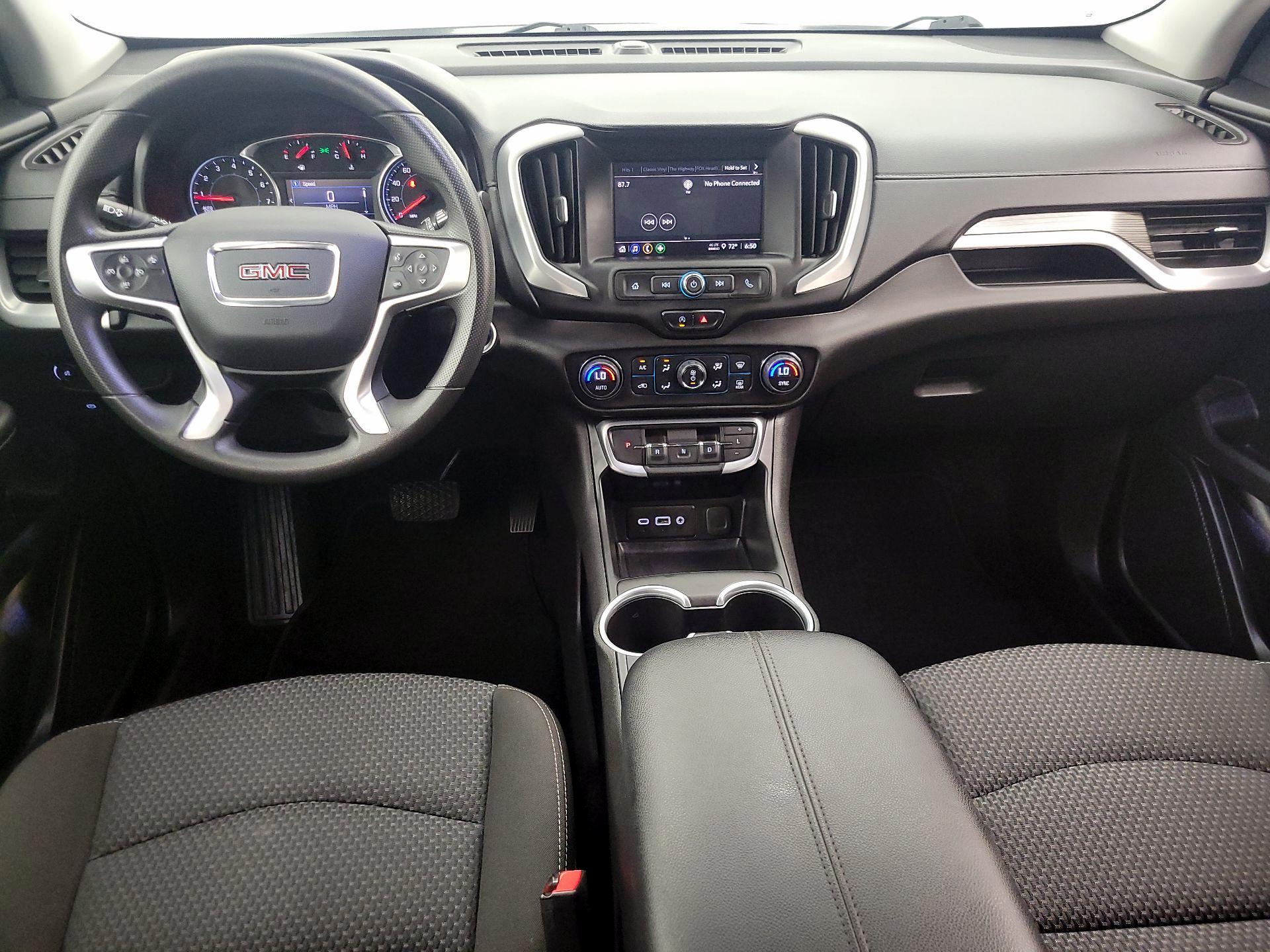 Thumbnail: 2022 GMC Terrain - 9