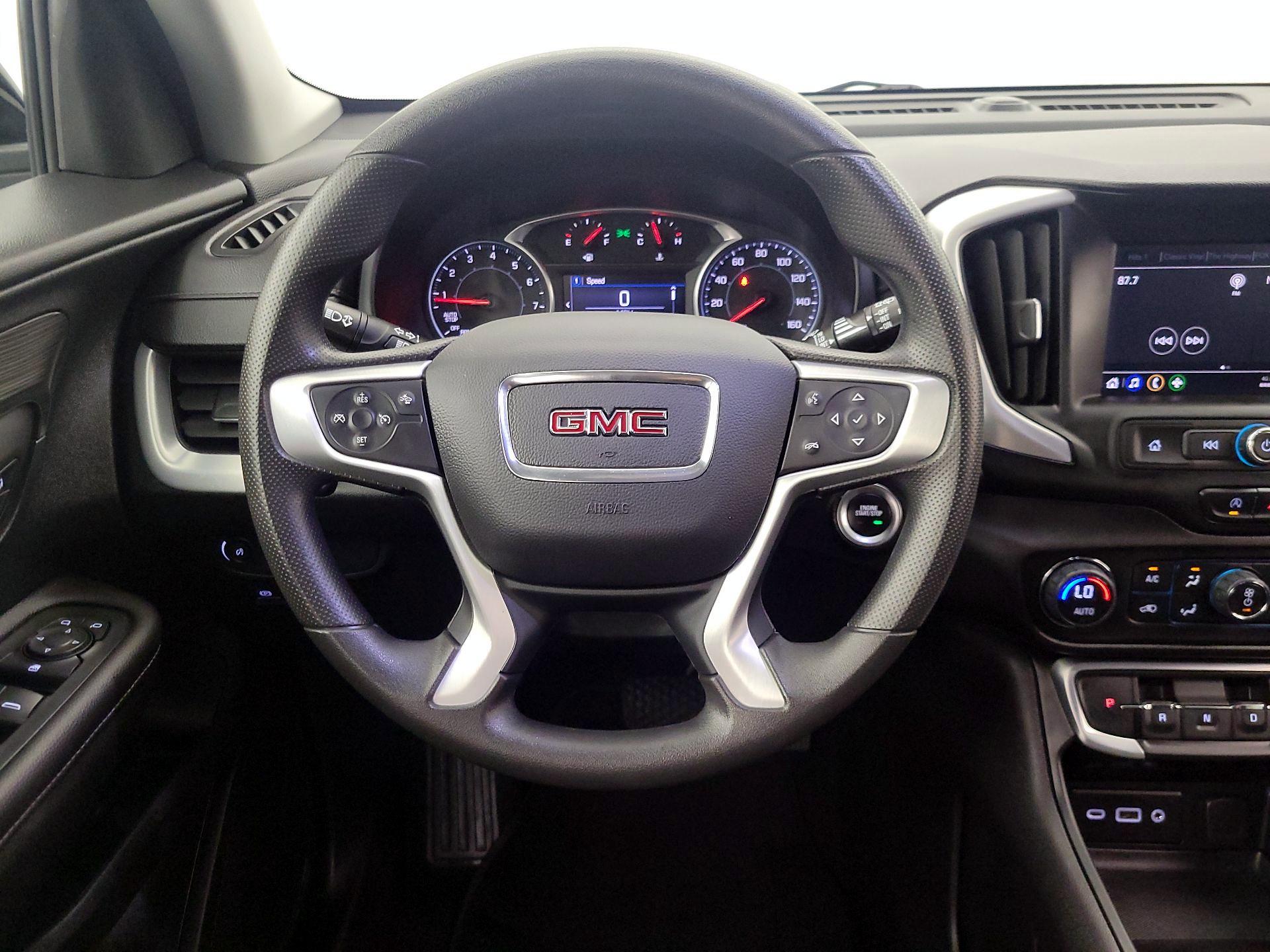 Thumbnail: 2022 GMC Terrain - 10