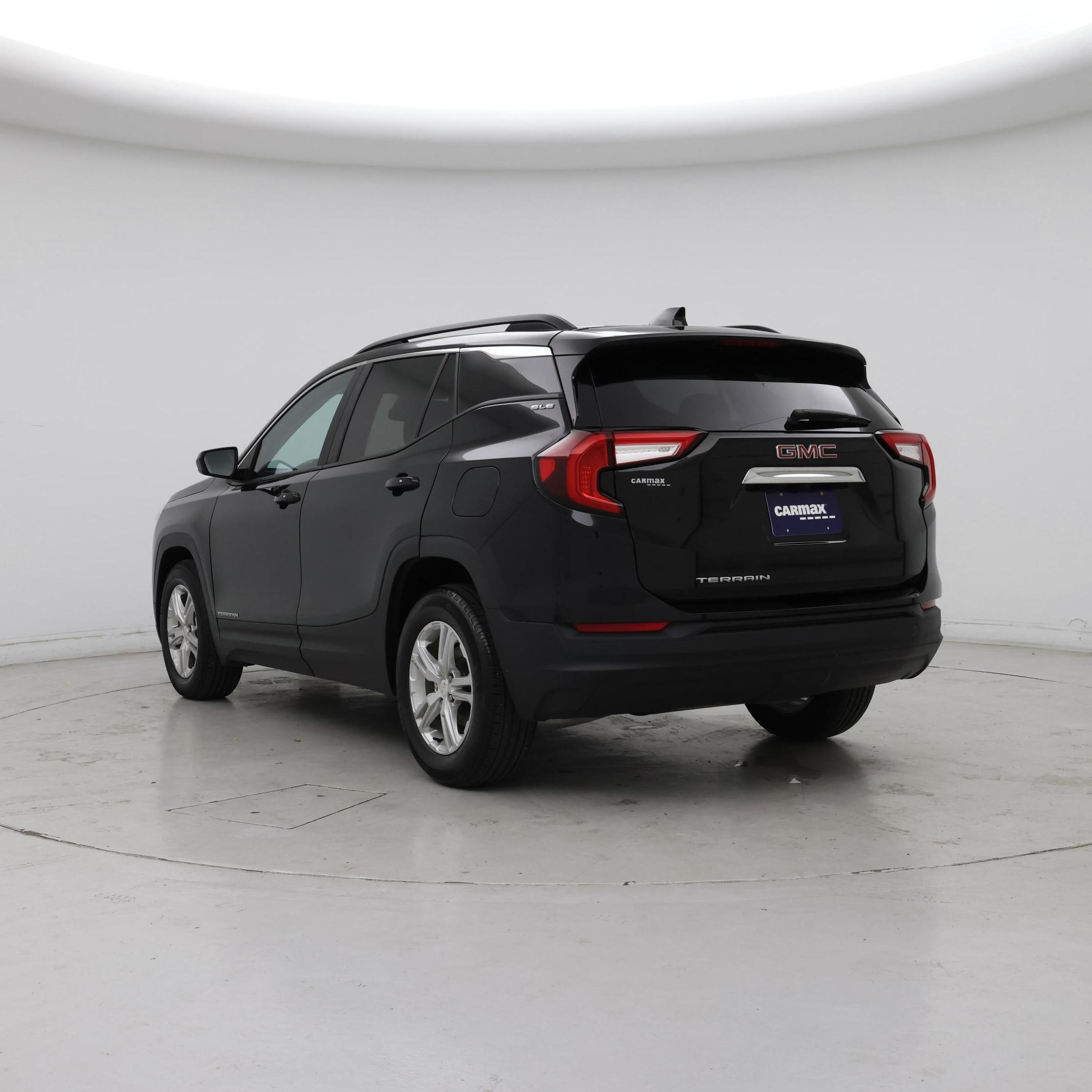 Thumbnail: 2022 GMC Terrain - 2