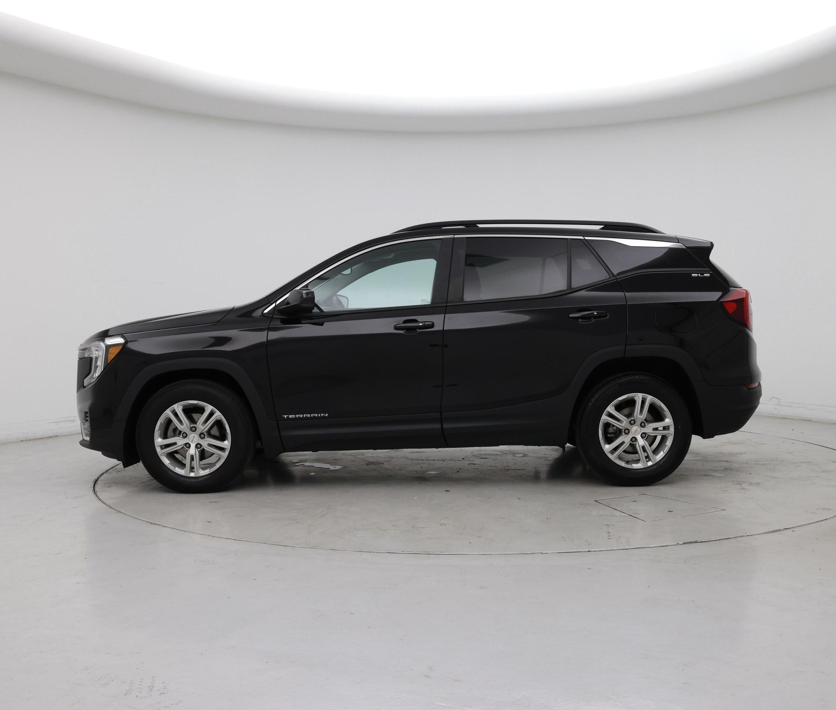 Thumbnail: 2022 GMC Terrain - 3