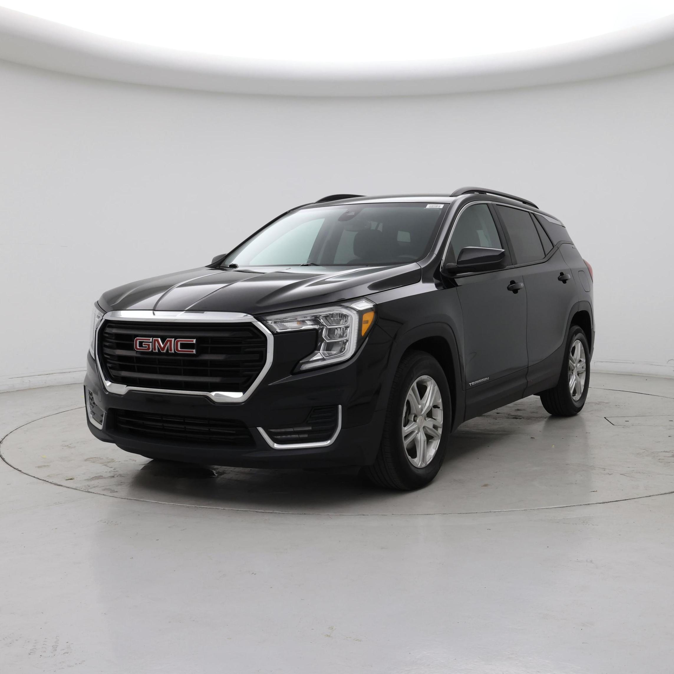 Thumbnail: 2022 GMC Terrain - 4