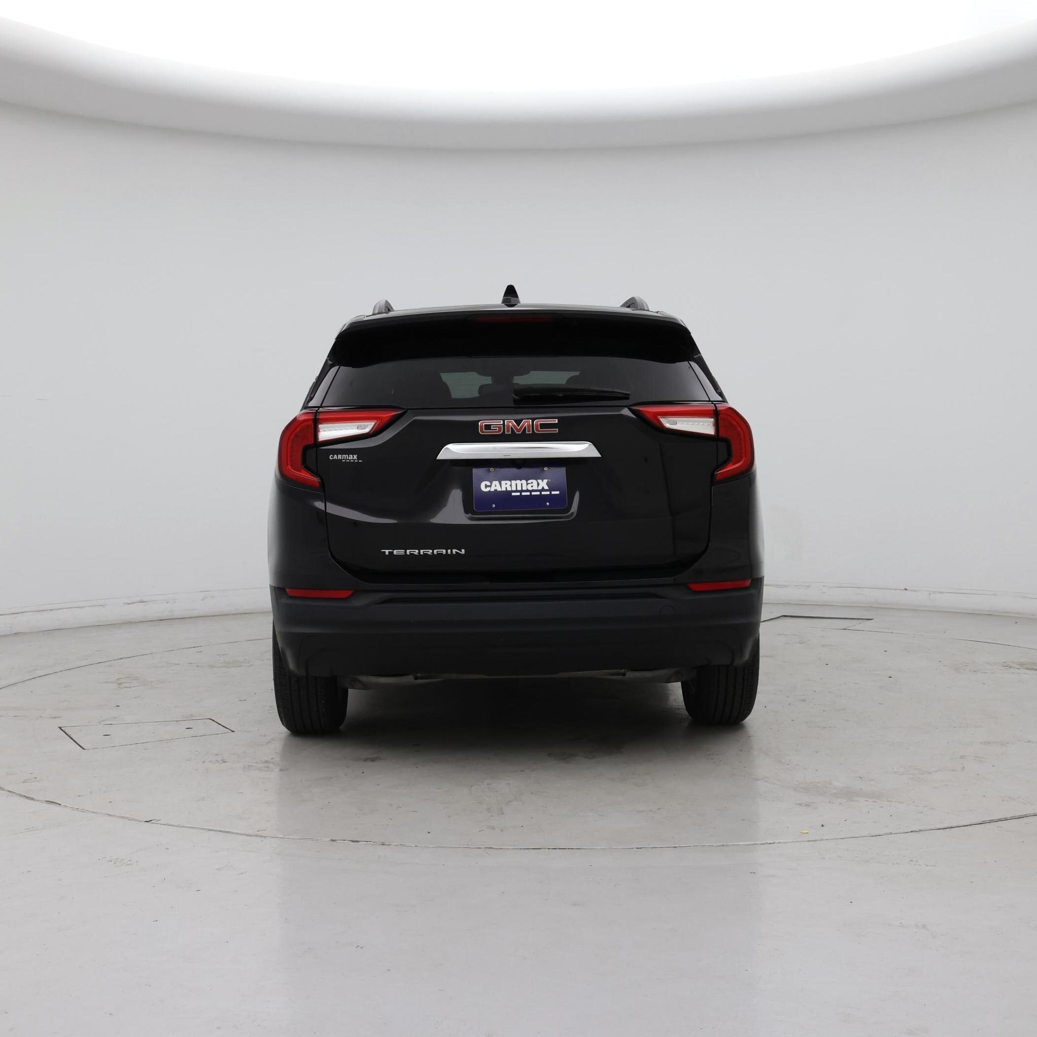 Thumbnail: 2022 GMC Terrain - 6