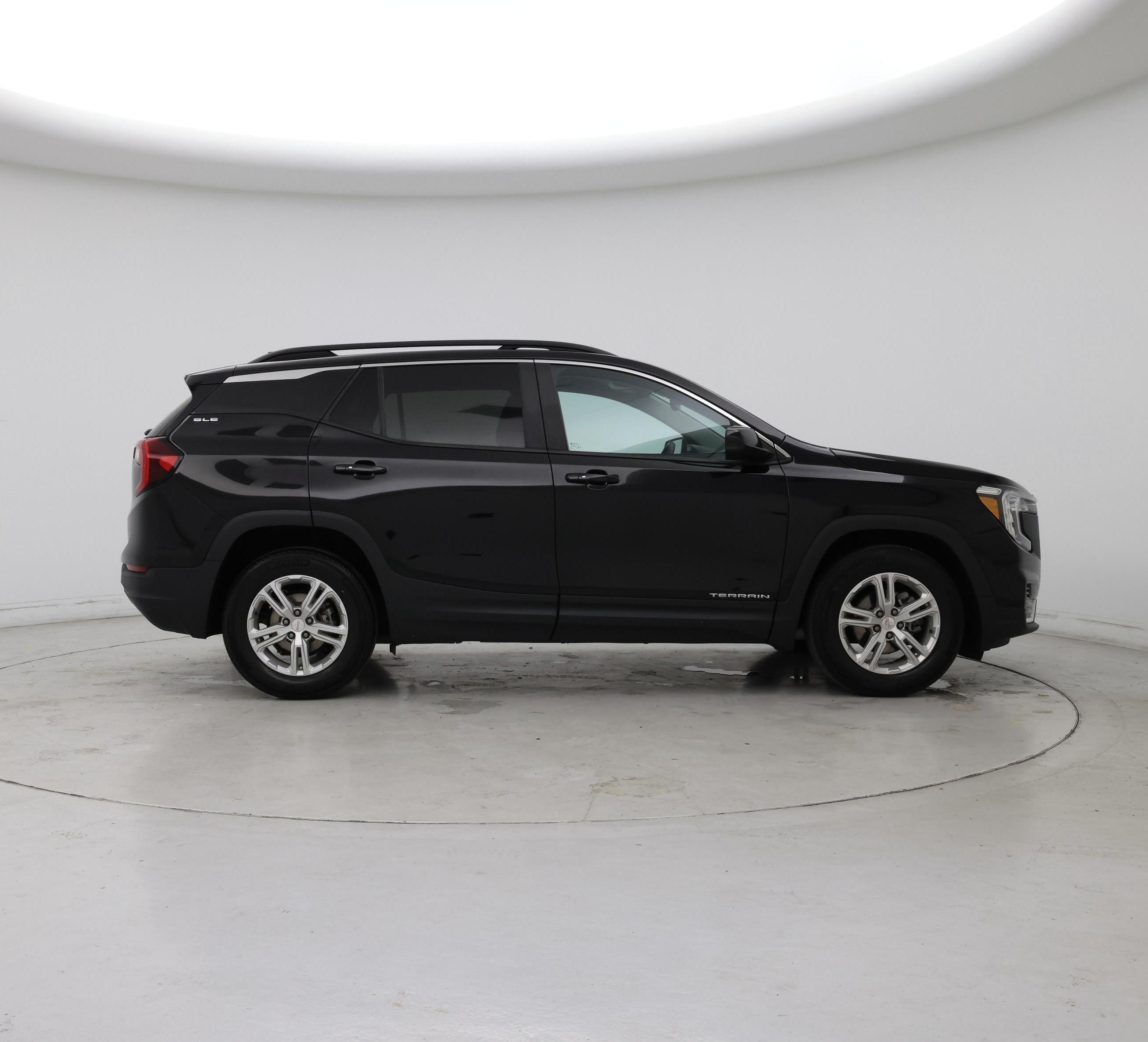 Thumbnail: 2022 GMC Terrain - 7