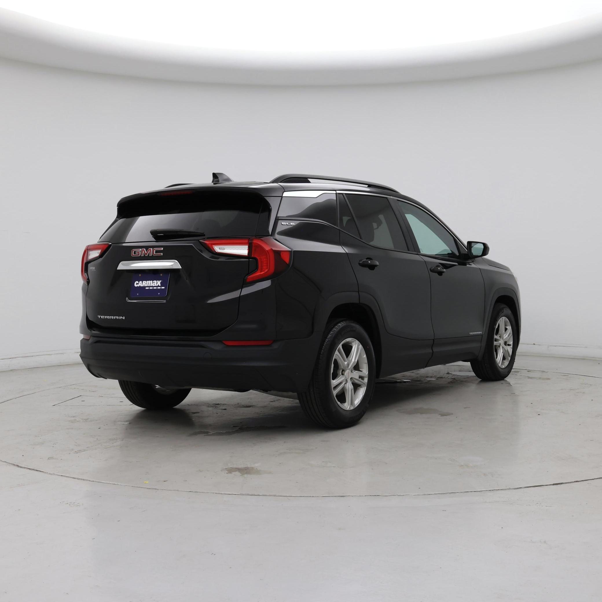 Thumbnail: 2022 GMC Terrain - 8