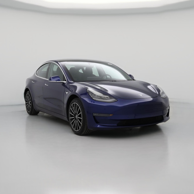 2020 Tesla Model 3 Long Range