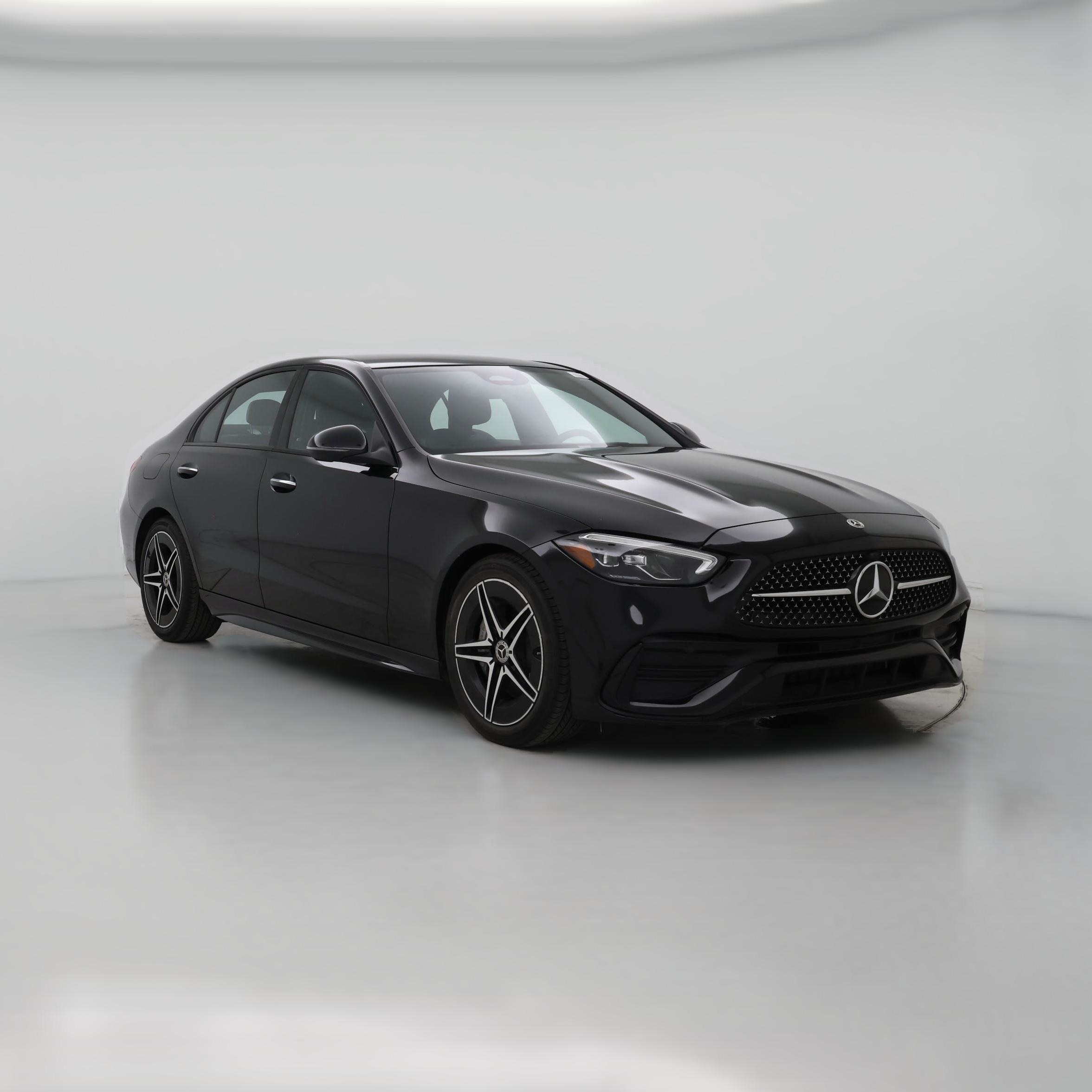 Thumbnail: 2023 Mercedes-Benz C-Class - 1